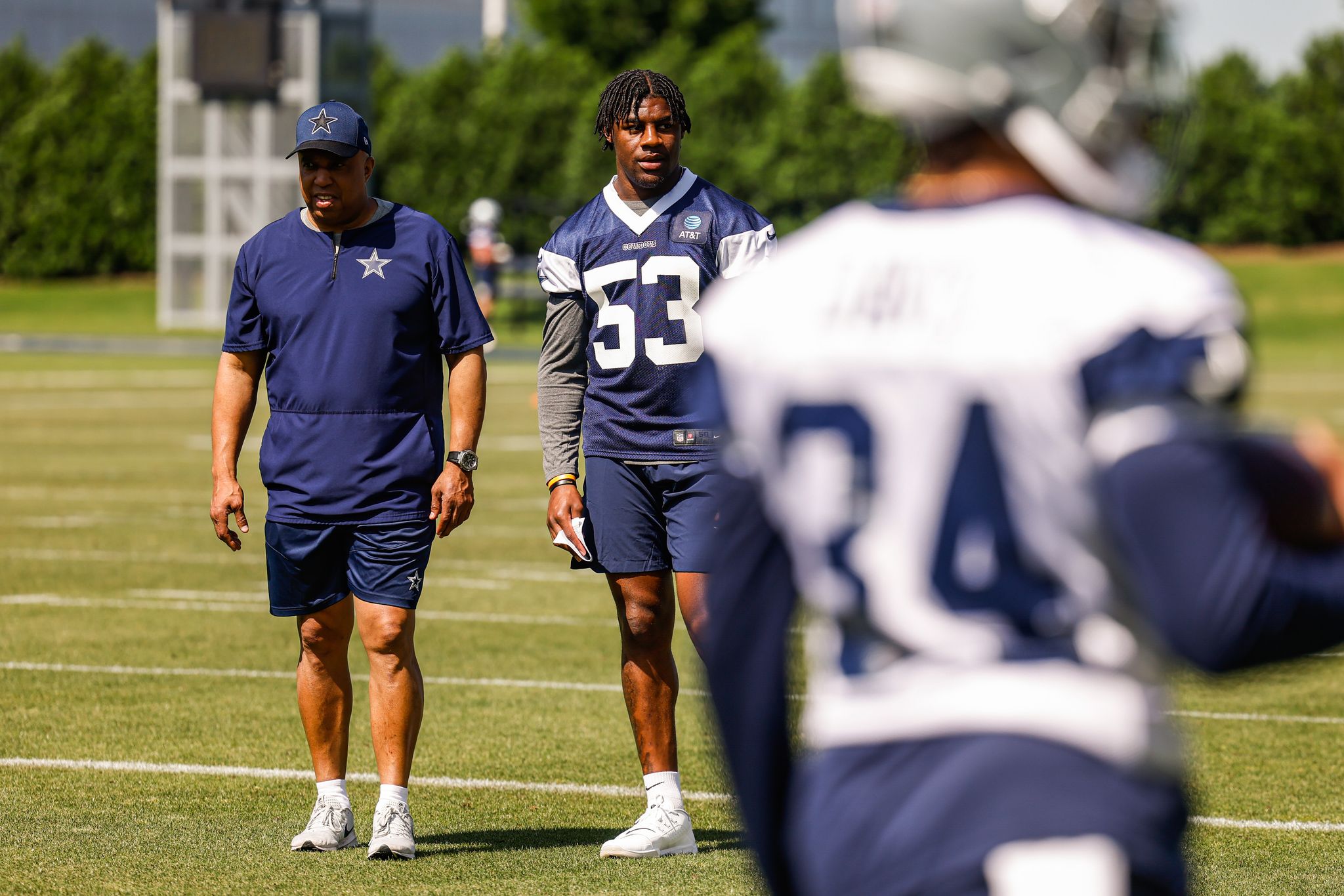5 things to know about Cowboys rookie Damone Clark