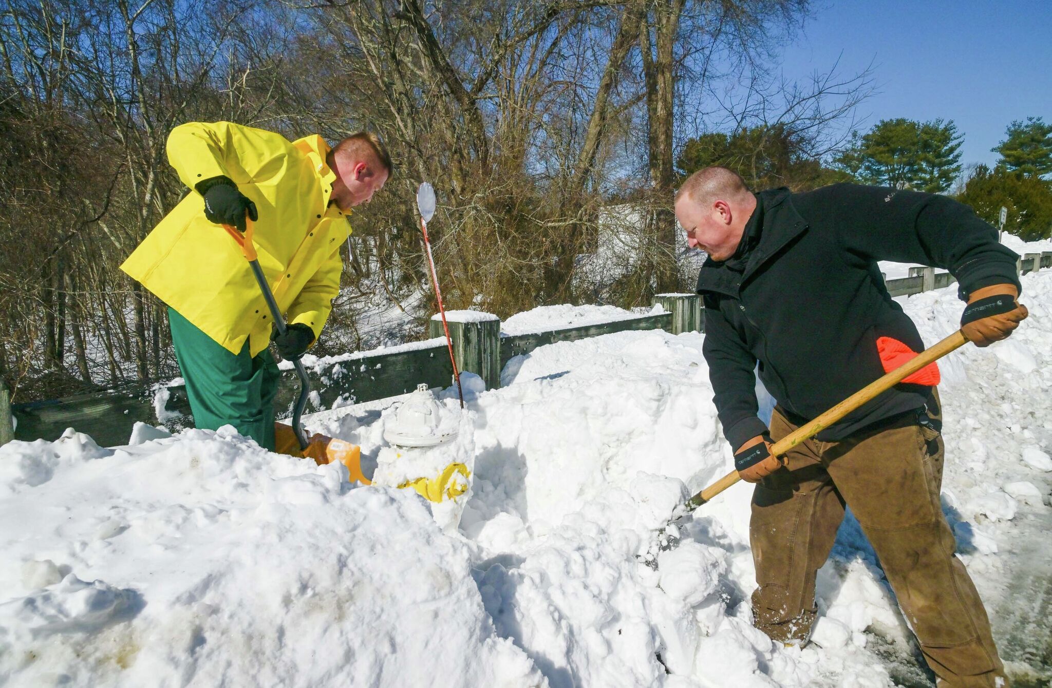 Temps could hit 50 in CT Saturday before plummeting Sunday night