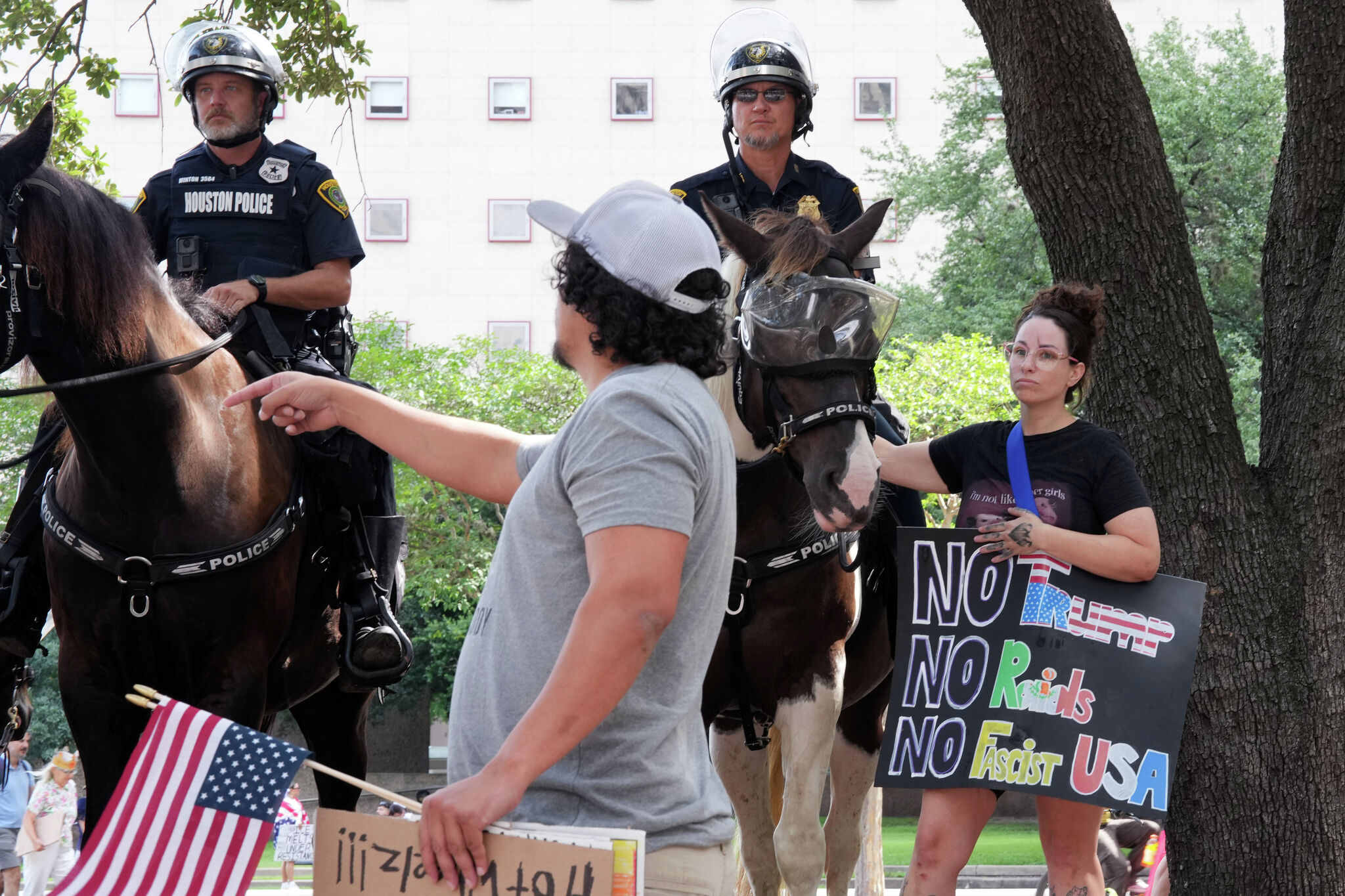 Why Dallas has a different approach to ICE cooperation than Houston