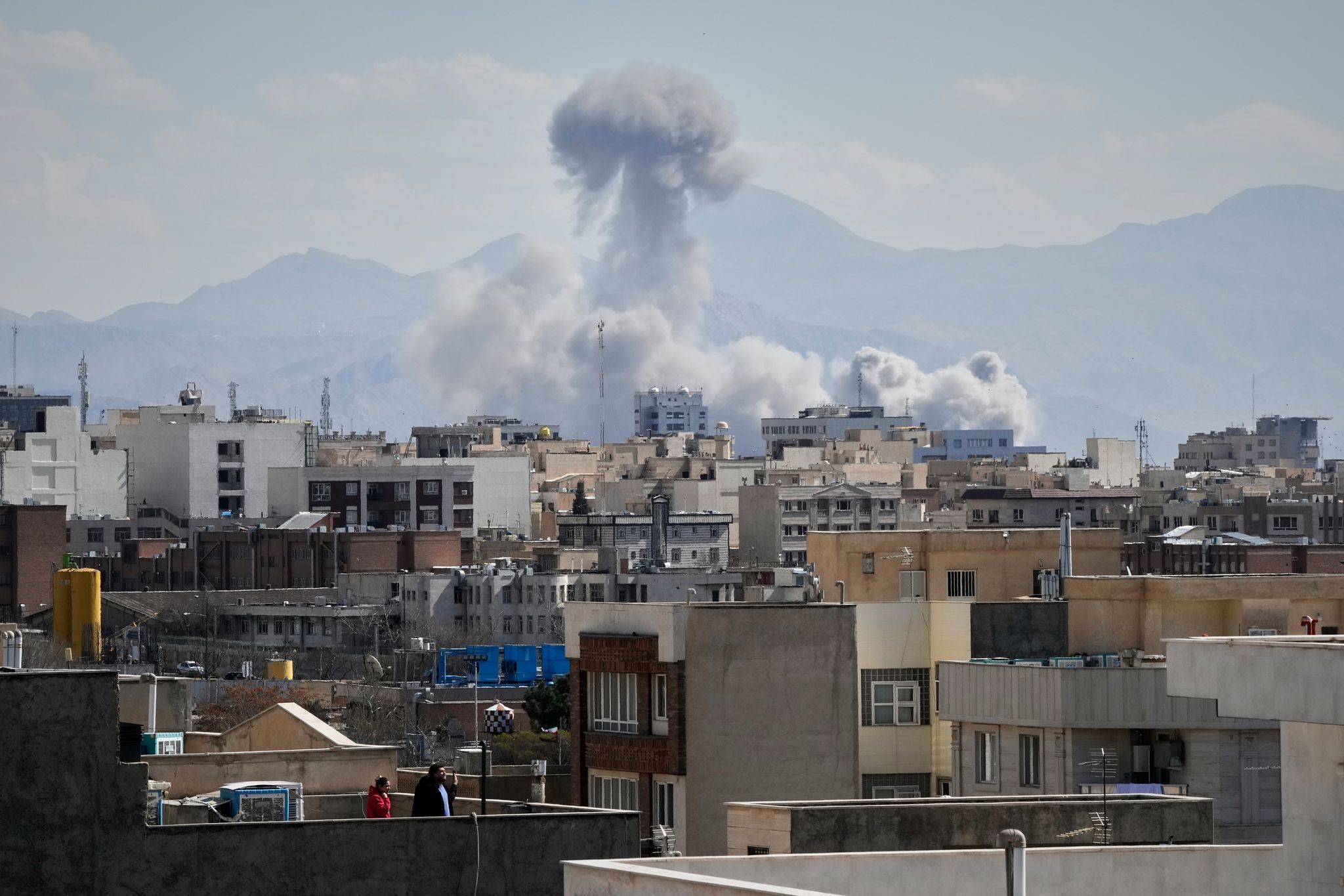 What to know about the latest US-Israeli attacks on Iran