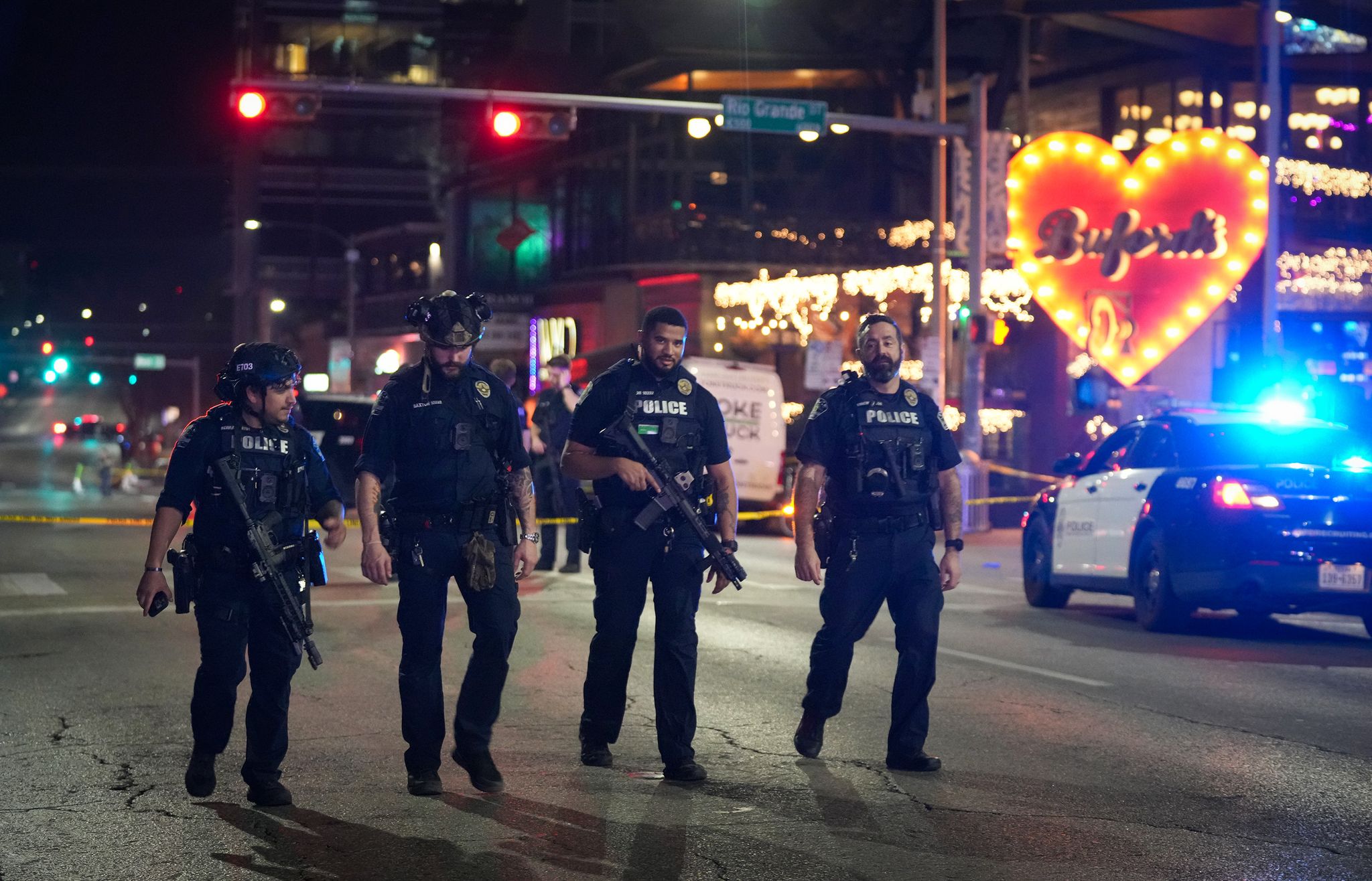 What we know about Ndiaga Diagne, 6th Street shooting suspect