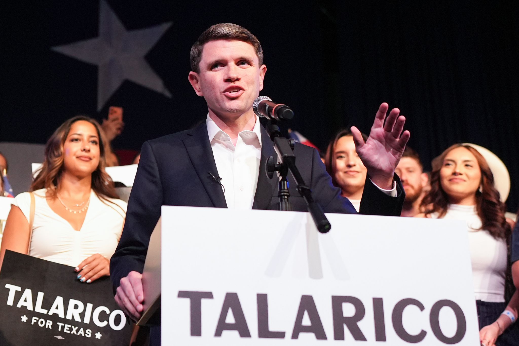 See how Dallas County voted in the Democratic primary for U.S. Senate