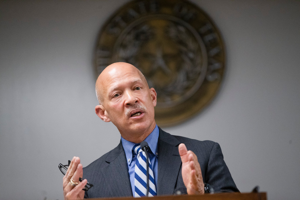 Dallas DA reveals plan for 'ending mass incarceration' for petty crimes, slashing probation and bail