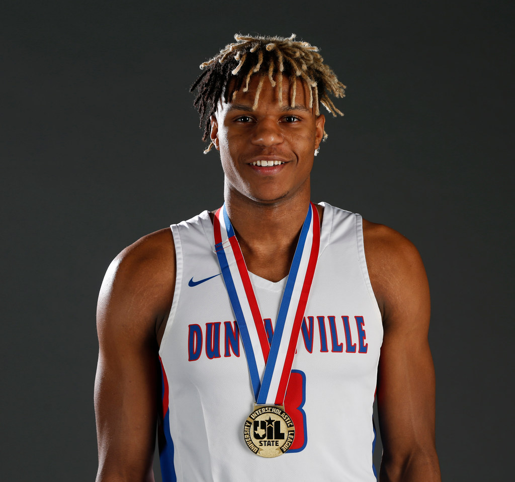 2019 SportsDayHS boys basketball Player of the Year: Duncanville guard Jahmius Ramsey