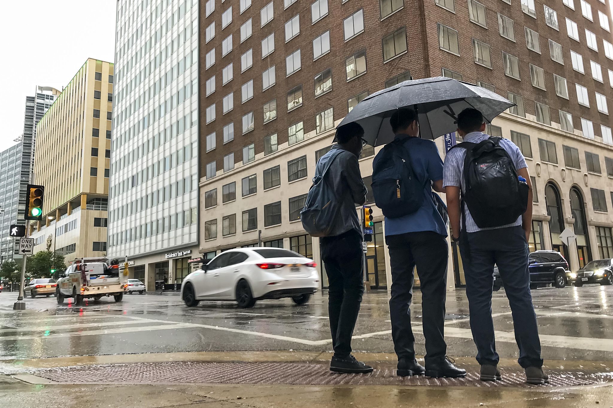 Live radar: Storms in D-FW continue Tuesday. Here's what to expect