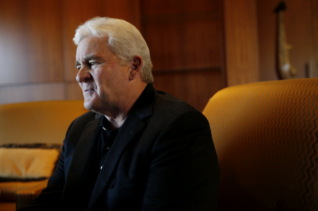 As pipeline empire simplifies its structure, Dallas billionaire Kelcy Warren remains in control