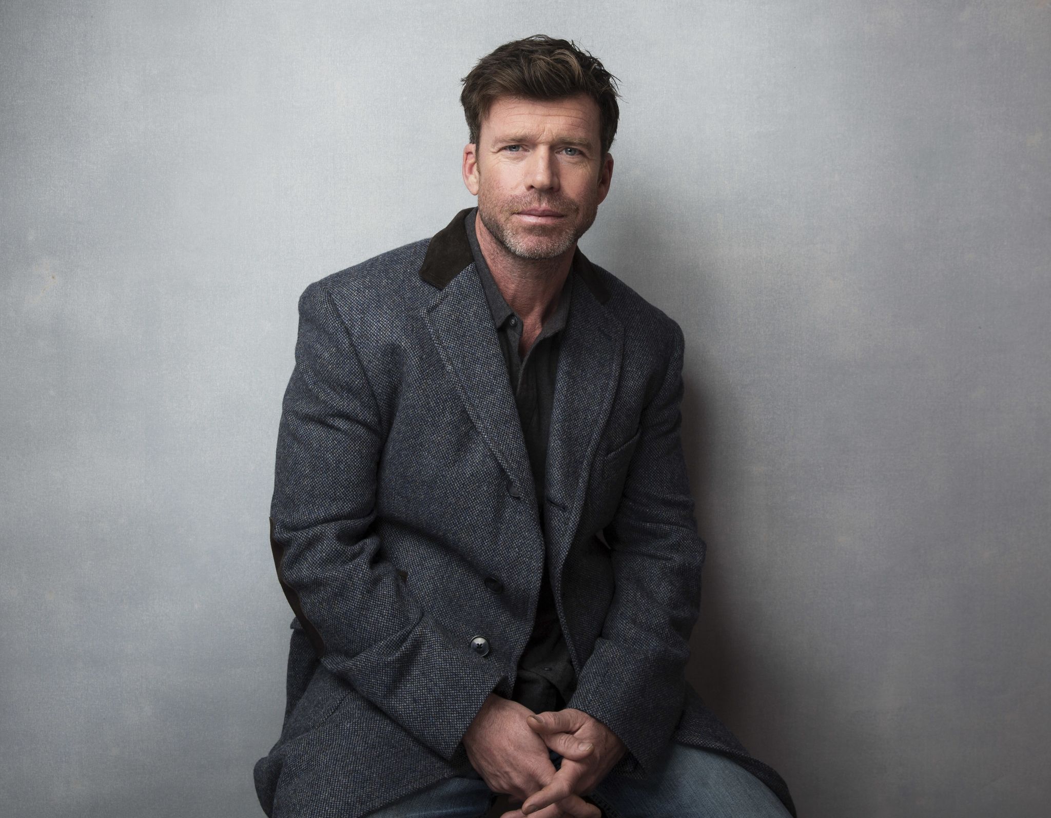 From Texas rancher to moviemaker: 'Wind River' director Taylor Sheridan carries the West in his heart