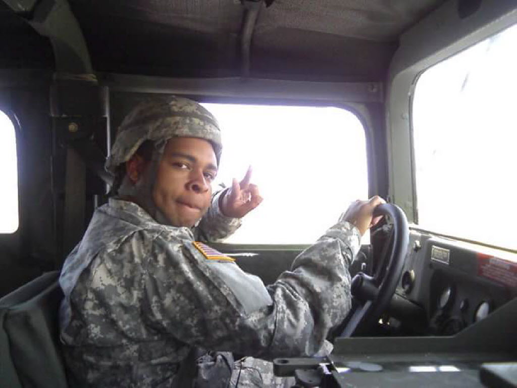 Dallas shooter's Army personnel files released, offer few new details