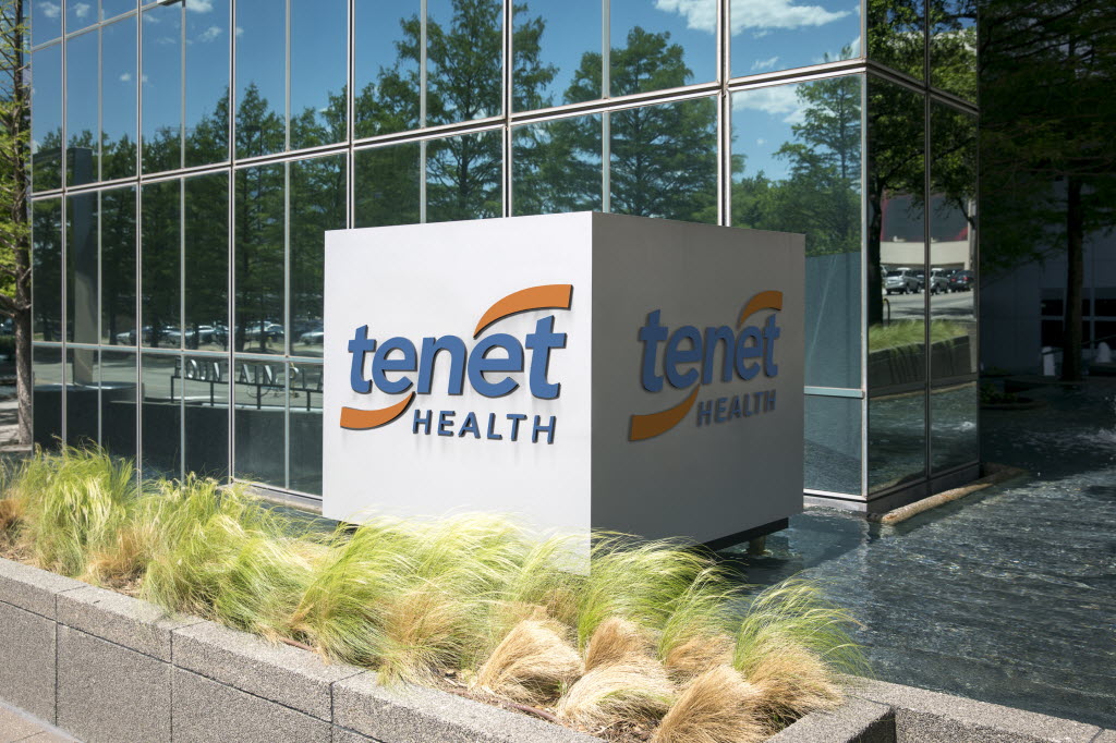 Tenet Healthcare furloughs 3,400 hospital workers, citing lost revenue from halt on elective surgeries
