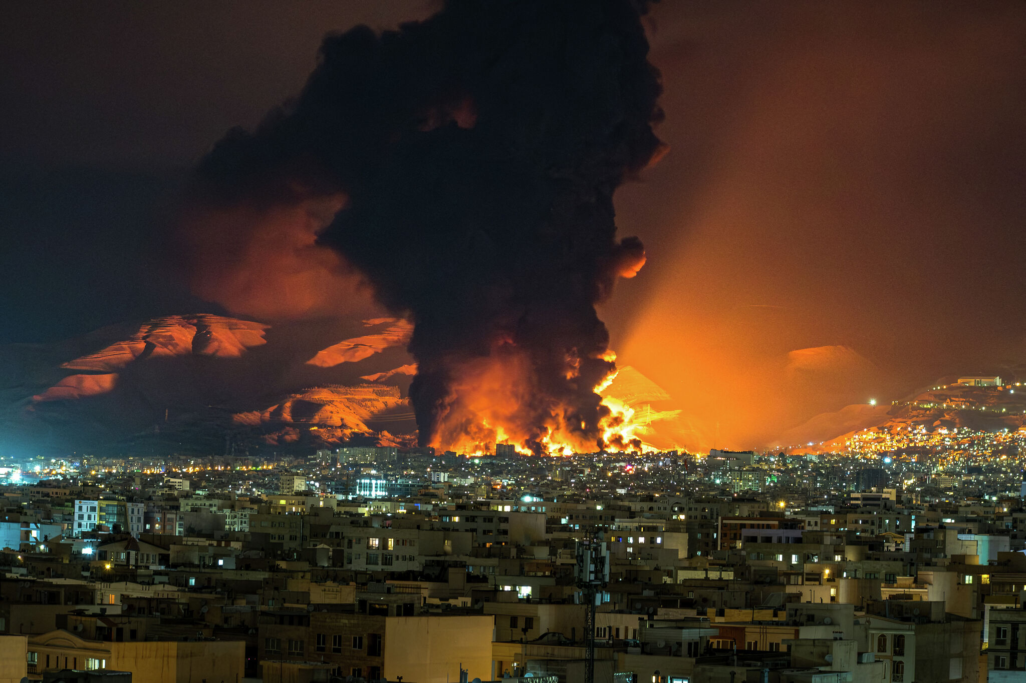 Why is the US at war with Iran? What to know about the conflict