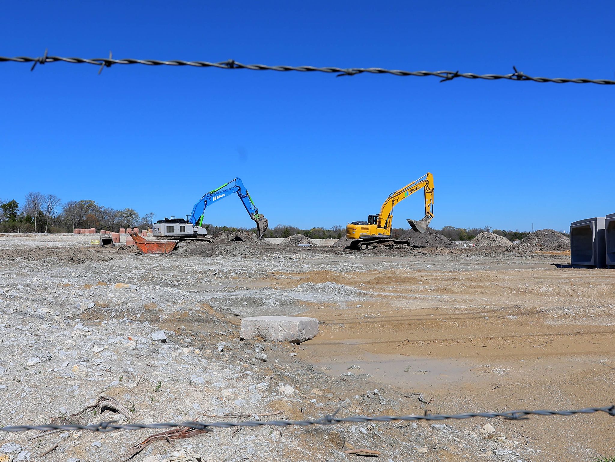 Dallas project wins initial bid for Elon Musk company tunneling project