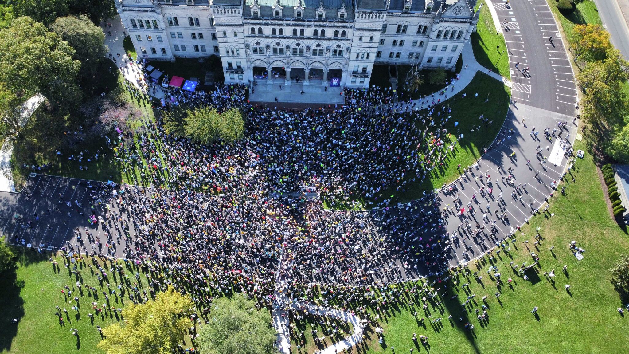 'No Kings' protests in Connecticut return in at least 45 towns
