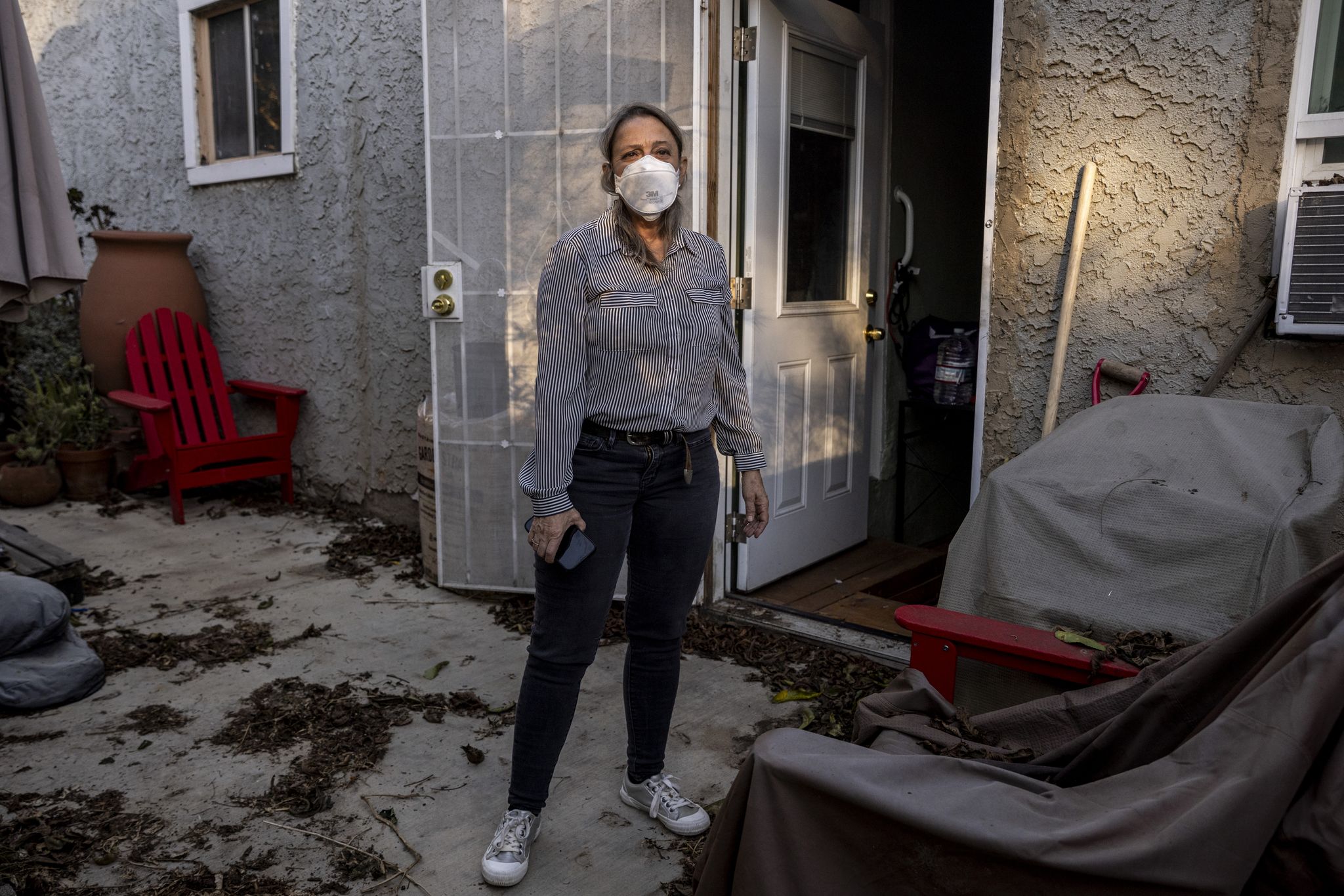 California report on cleaning homes tainted by wildfire smoke released
