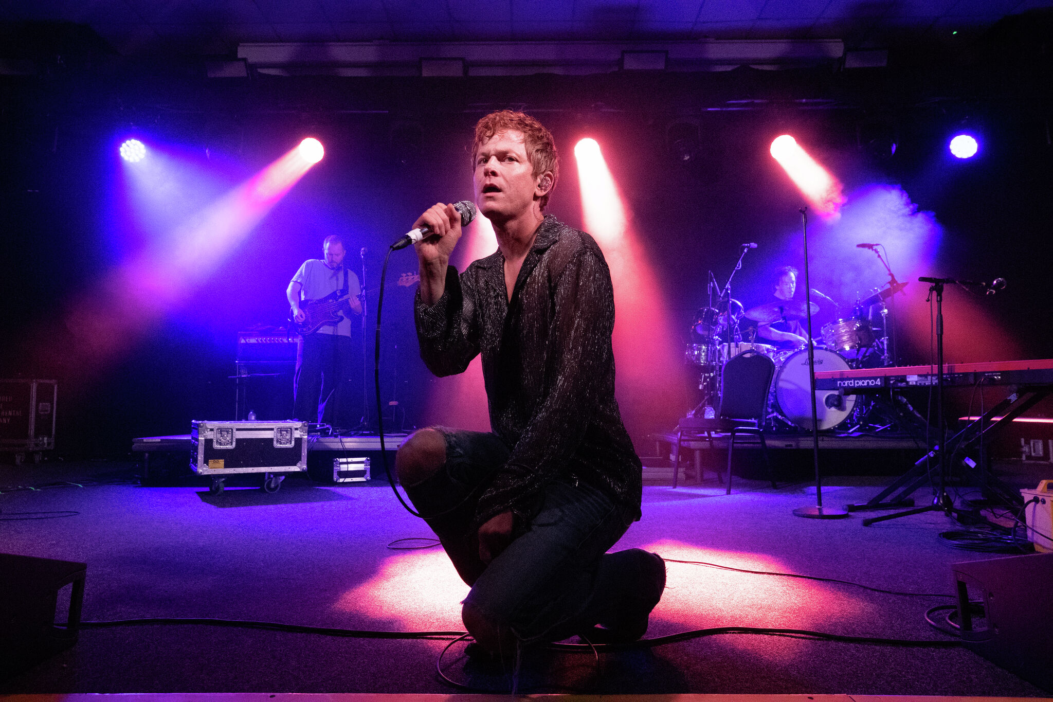 Perfume Genius brings ‘Glory’ to SF’s newly revived Castro Theatre