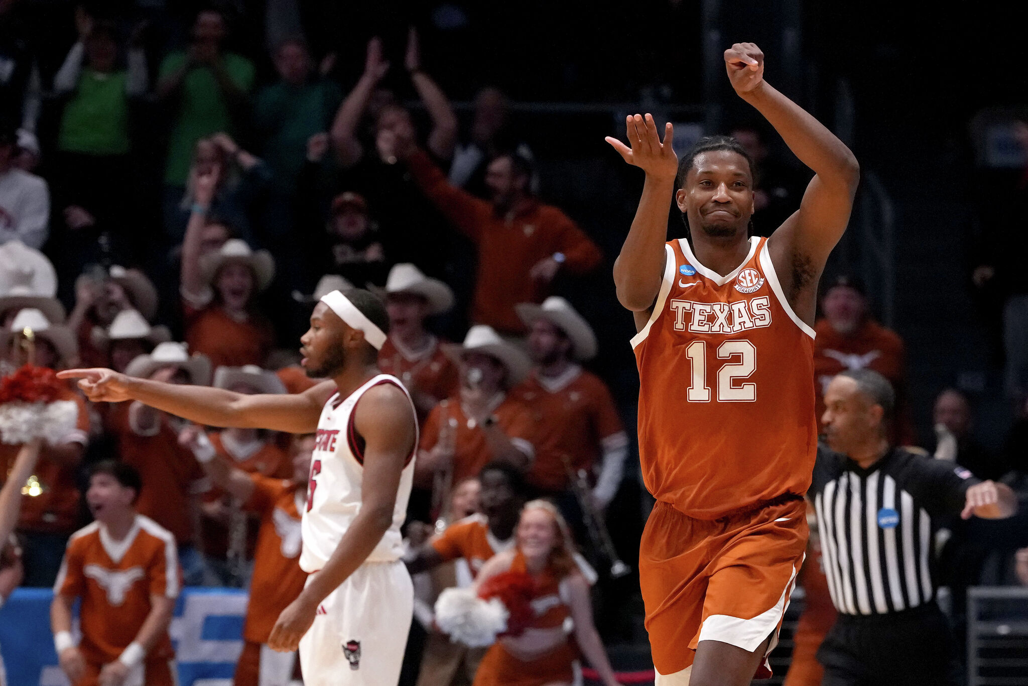 March Madness: Prediction for BYU vs Texas basketball