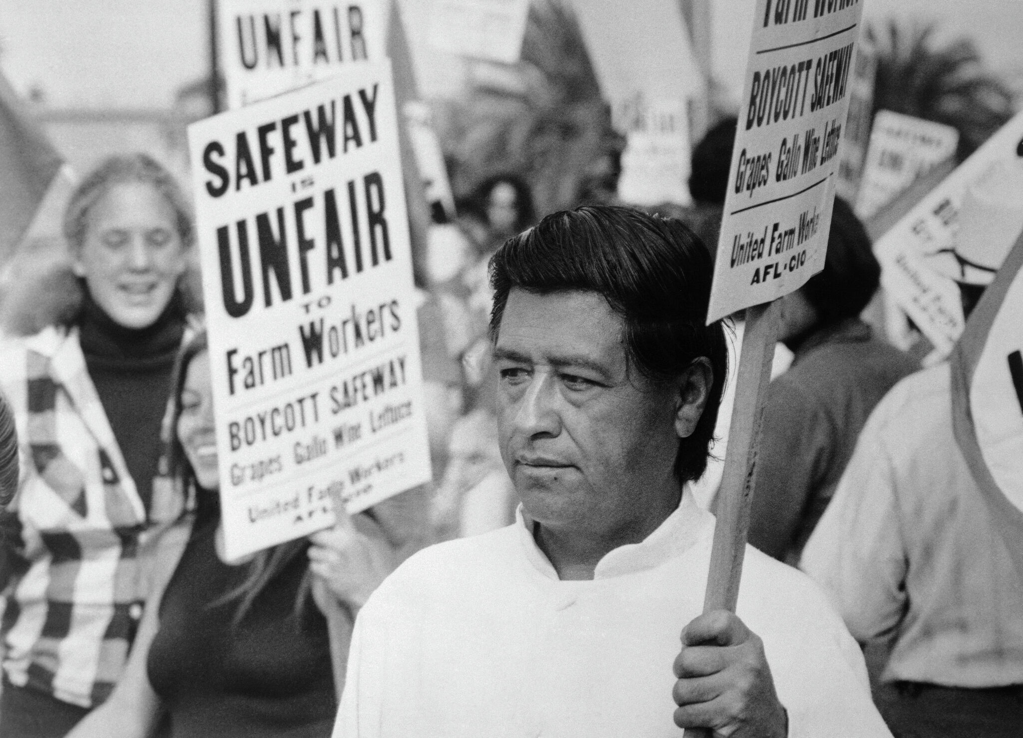 Cesar Chavez abuse allegations shake Bay Area