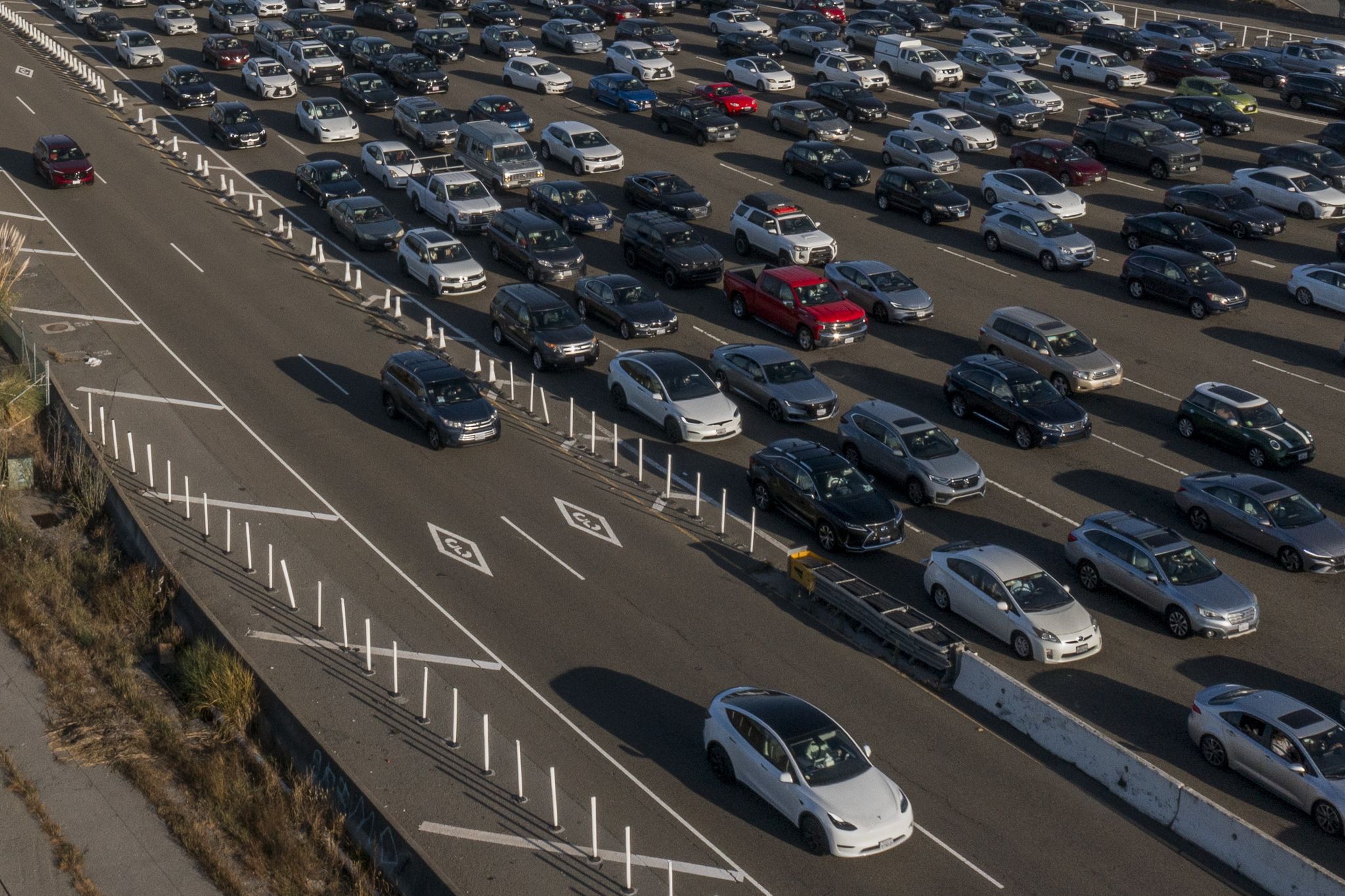 Bay Area gas prices are shooting past $6. What are you doing about it?