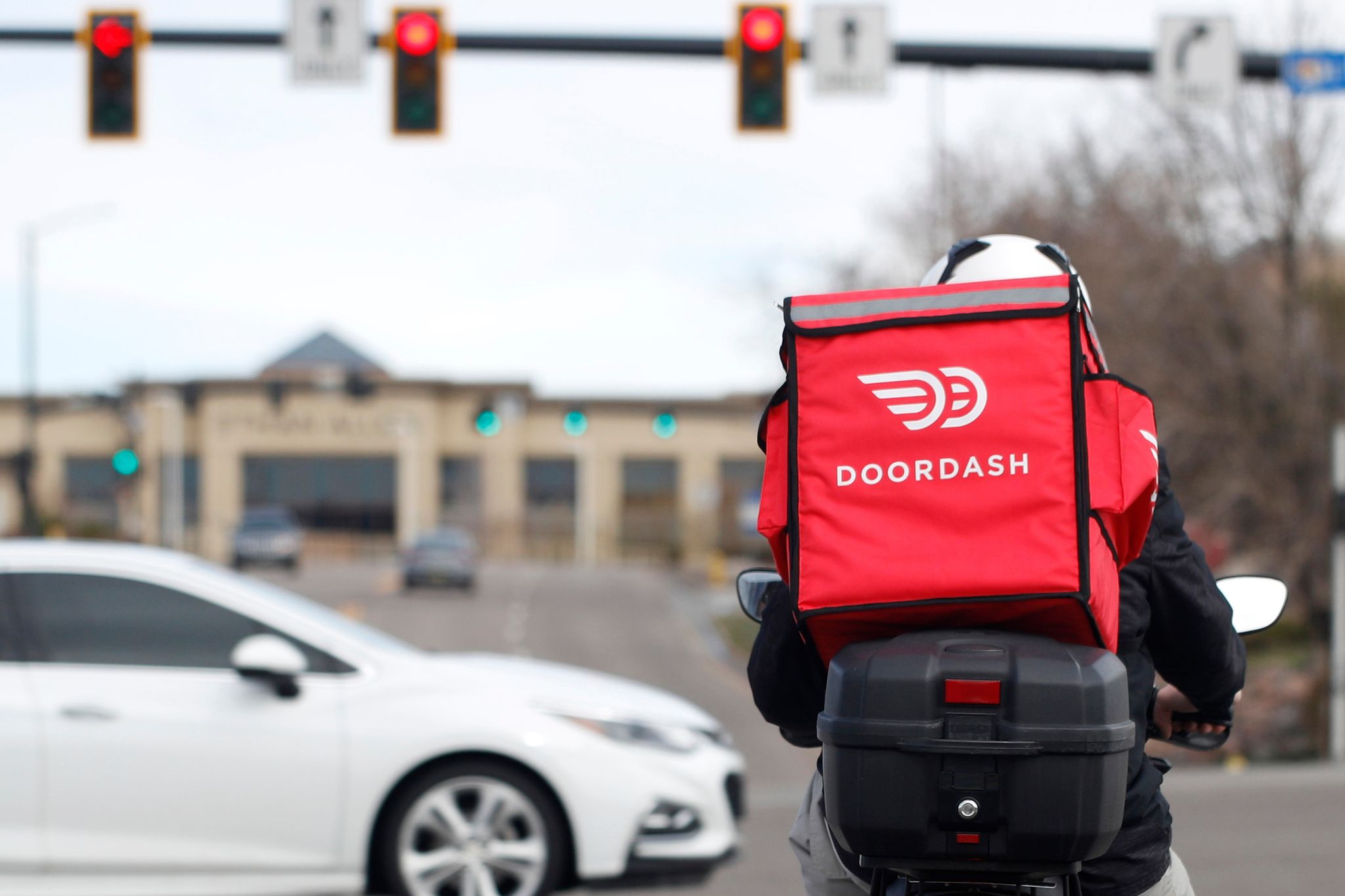 SNAP recipients can buy Kroger groceries from DoorDash. Here's how.