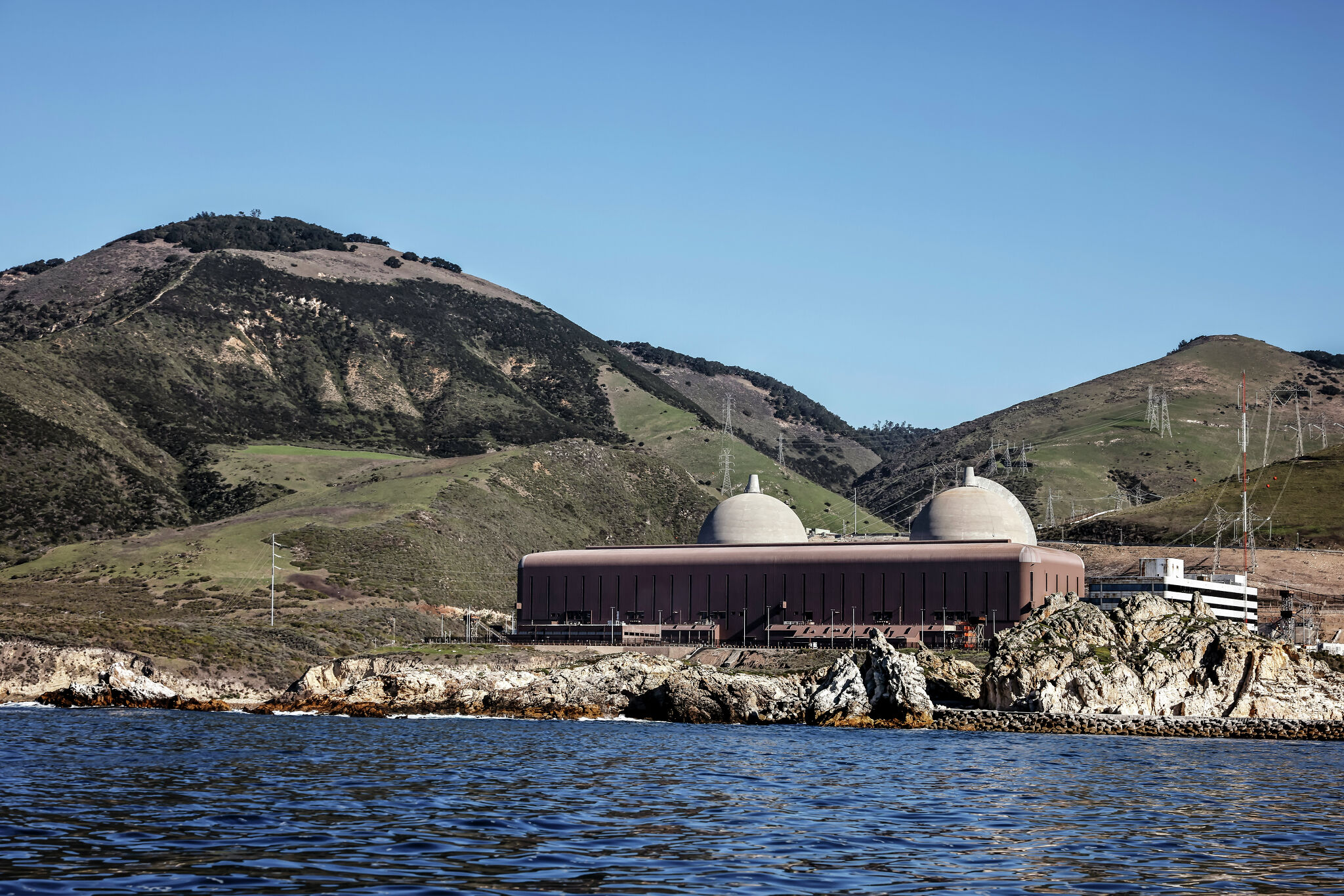 California should extend Diablo Canyon nuclear plant’s lifespan