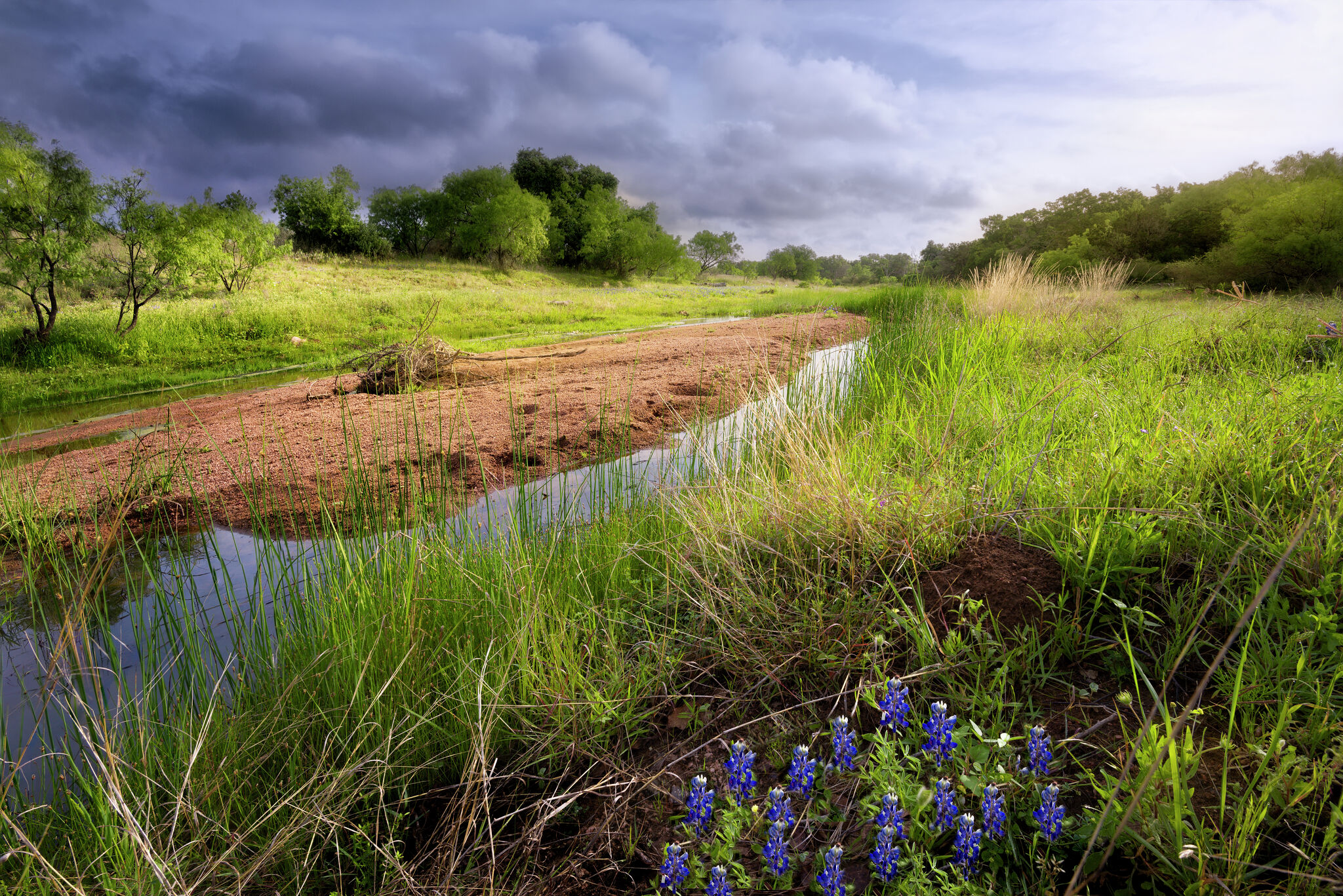Cold front approaching Texas amid historic heat dome
