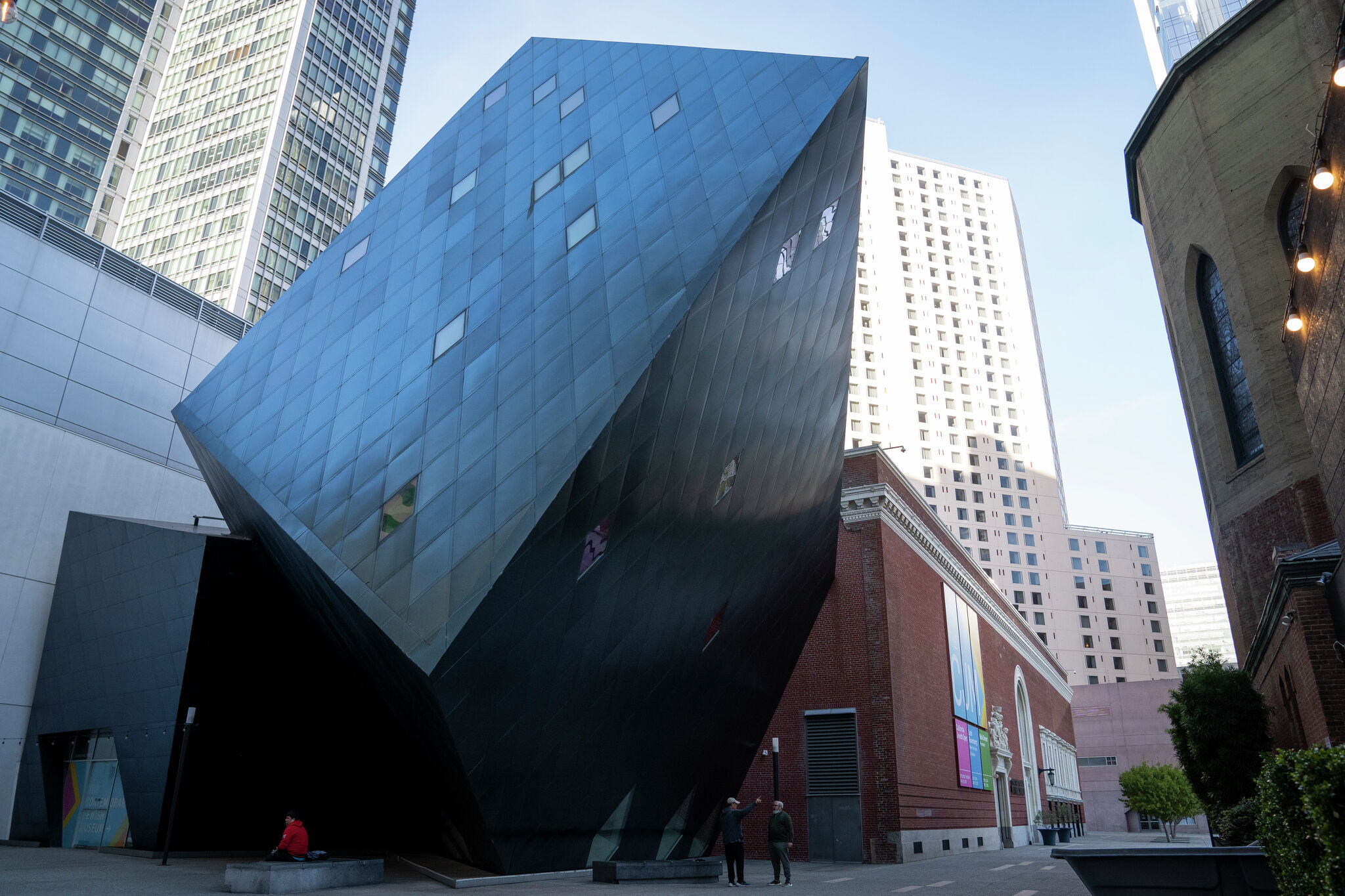 SF's Jewish museum is for sale, with limits on property's uses