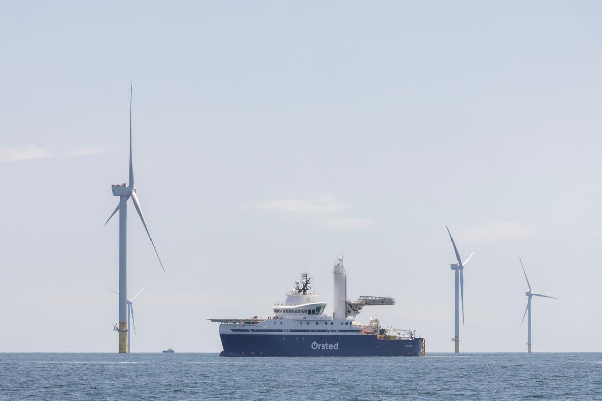 What it took to build Revolution Wind miles off the CT coast