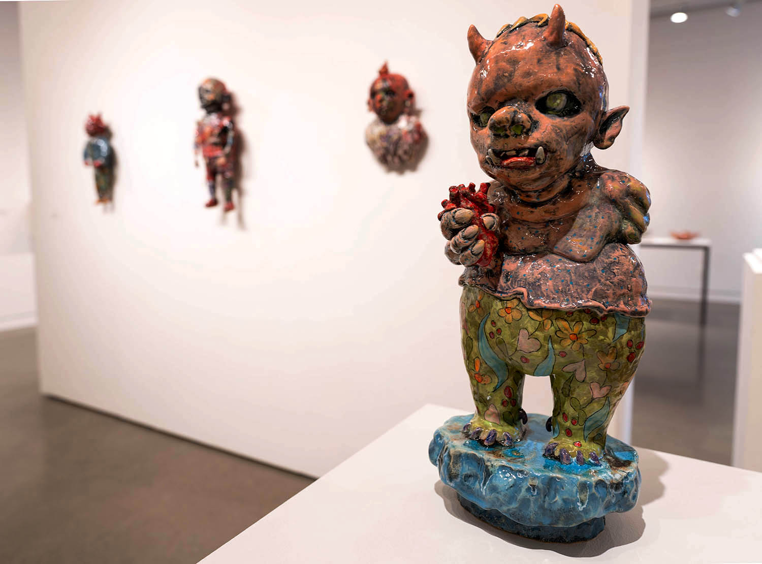 ‘Earthbound’ Art Show in Saratoga Redefines Ceramics