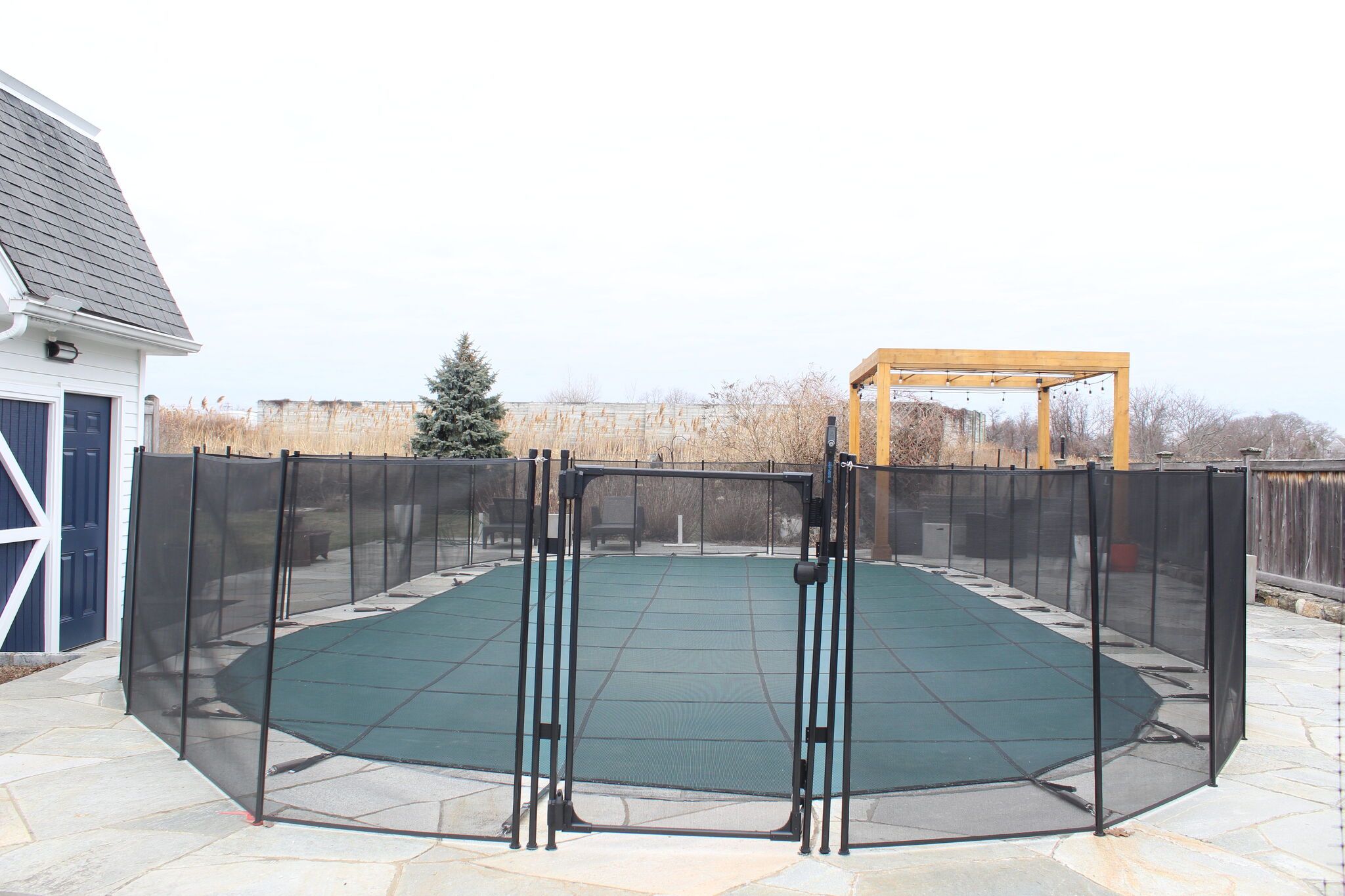 Fairfield proposes a pool ban near Long Island Sound