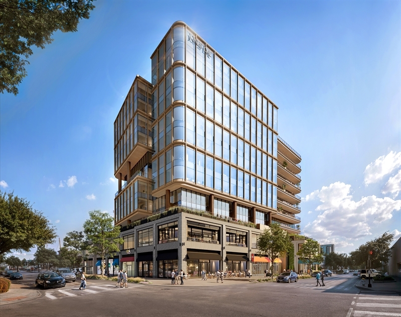 Work starts on new Knox Street office development and other D-FW real estate news