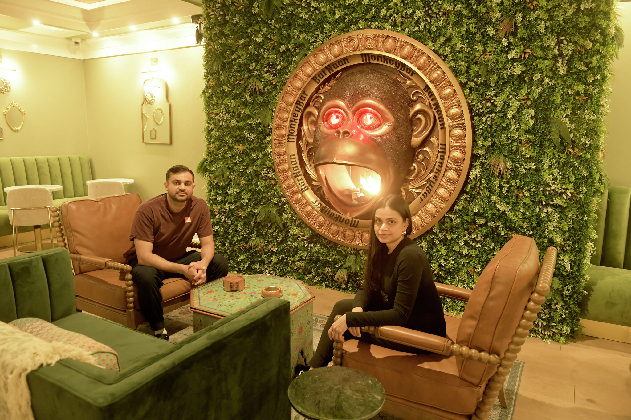 Brookfield Indian restaurant opens hidden speakeasy beyond the kitchen
