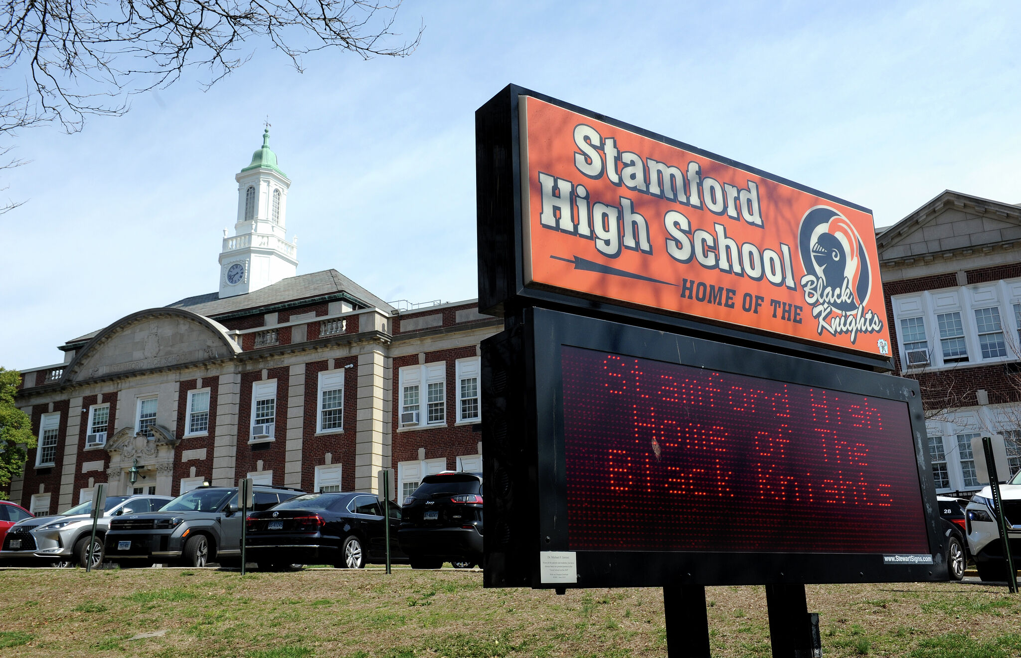 'Need to protest does not exist': Stamford High walkout canceled