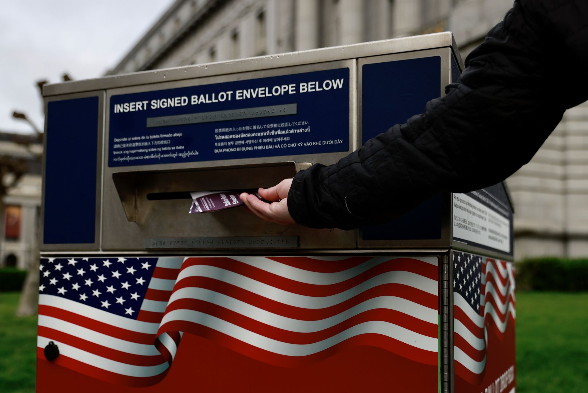 How the S.F. Chronicle’s 2026 election endorsement process works