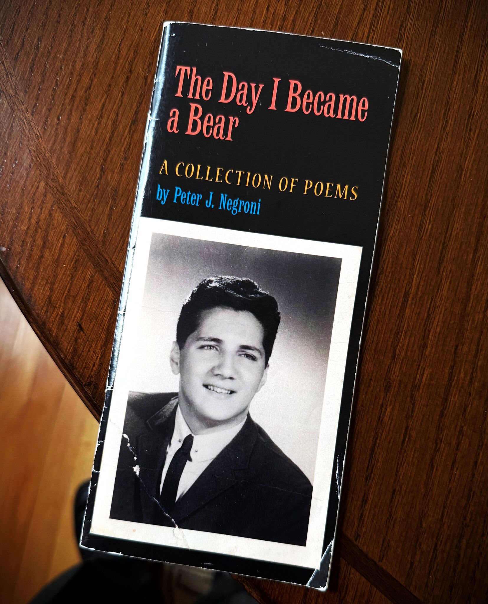 Juan Negroni (opinion): The day my brother became a Bear