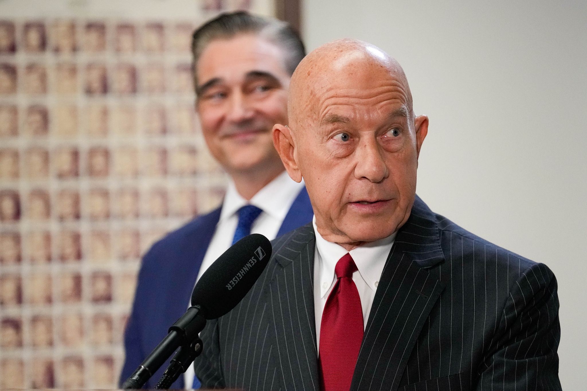 John Whitmire flips on new ICE policy after Greg Abbott funding threat