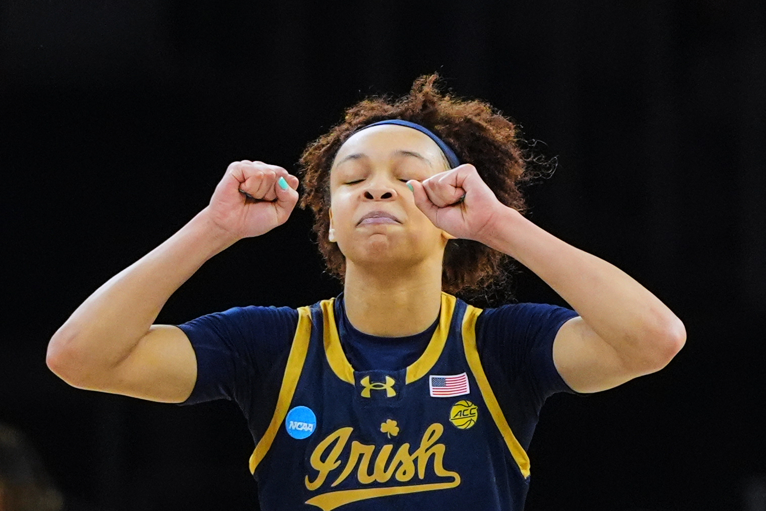 Hidalgo, Notre Dame end Sweet 16 slump, stun Vanderbilt
