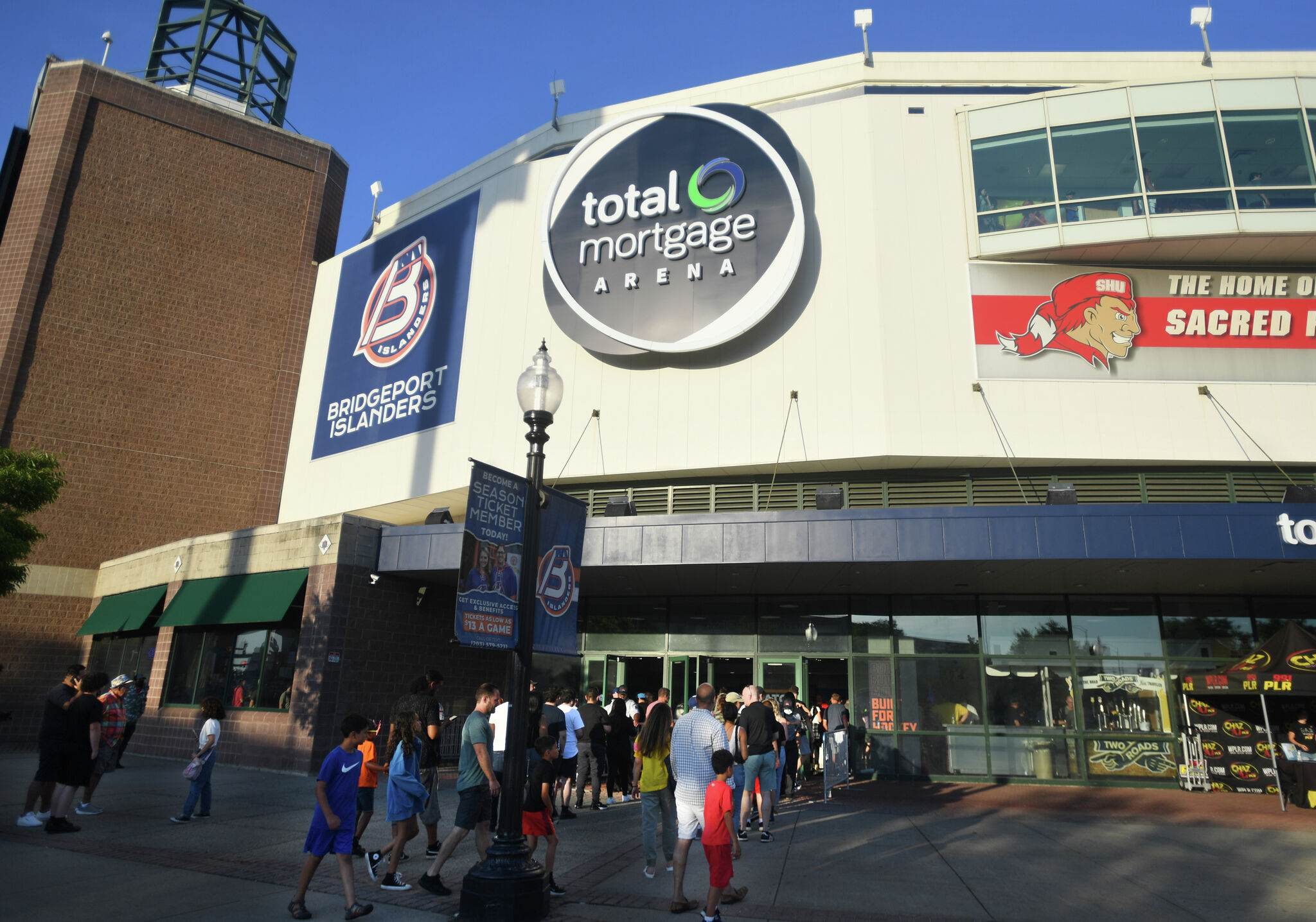 John Breunig (opinion): Is Connecticut not a good pro sports state?