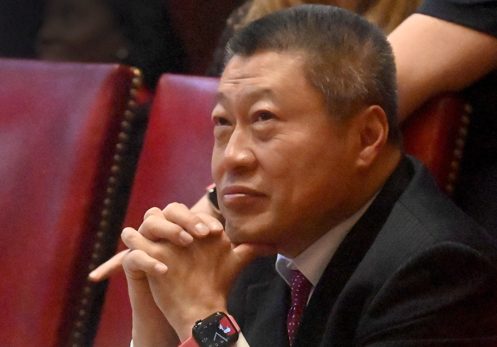 Sen. Hwang (opinion): There should not be kings in CT either