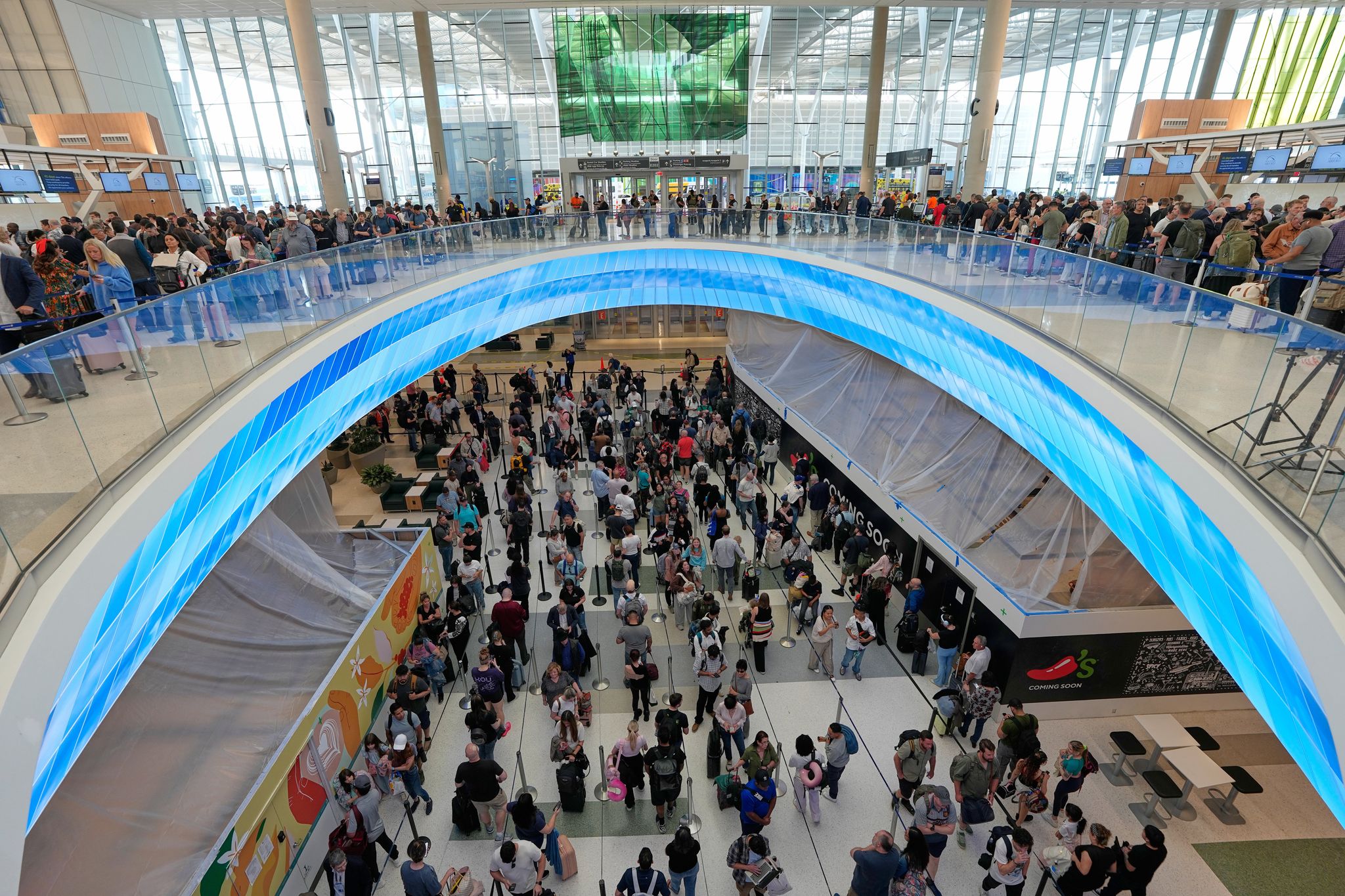 TSA pay may be coming, but airport delays could persist and ICE agents may not leave soon