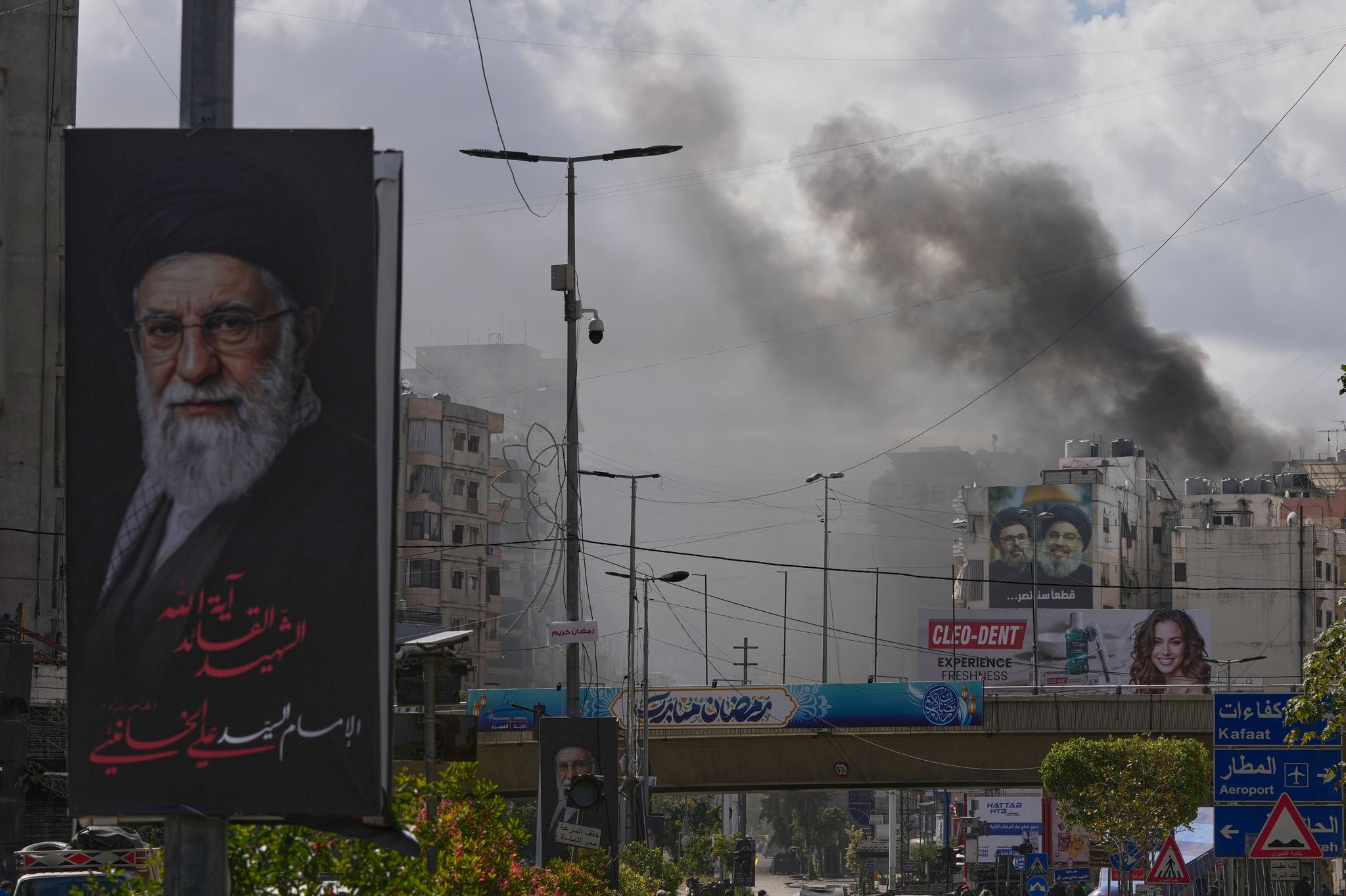 Trump again threatens widespread destruction in Iran if a deal is not reached 'shortly'