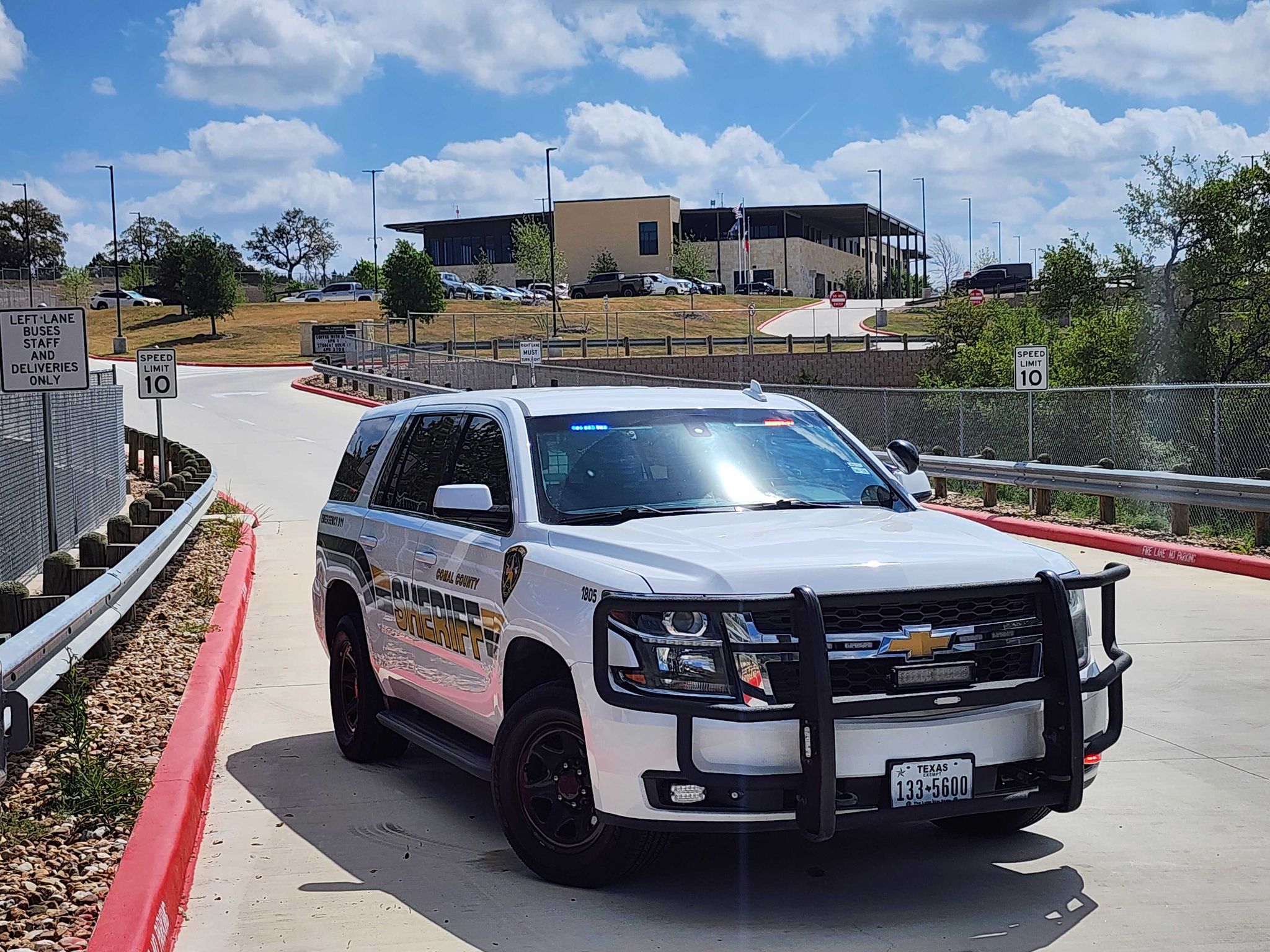 Comal ISD cancels class at high school after campus shooting