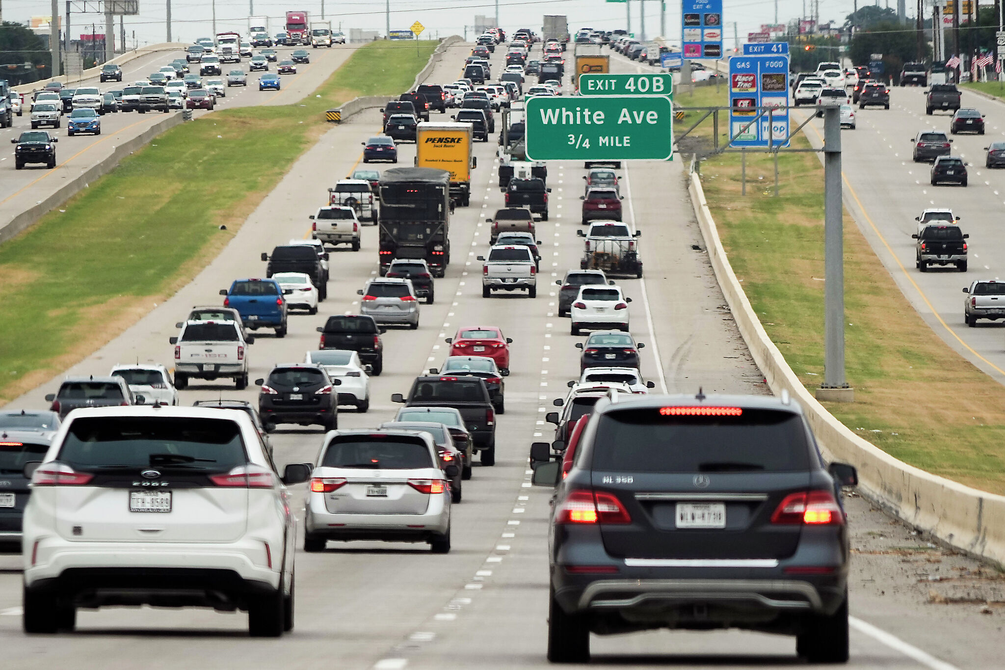 This North Texas county led the nation in growth, Census Bureau says