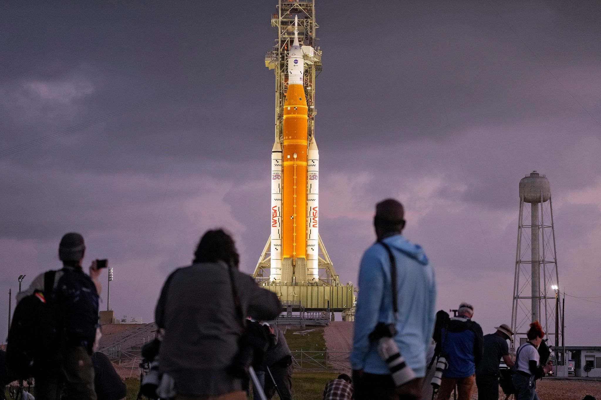 NASA is shooting for the moon. A guide to the Artemis II mission