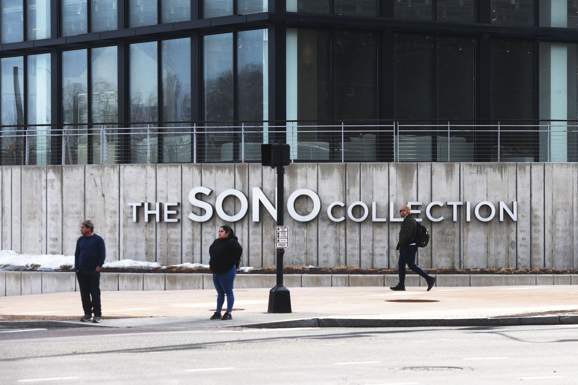 SoNo Collection mall listed for sale in South Norwalk