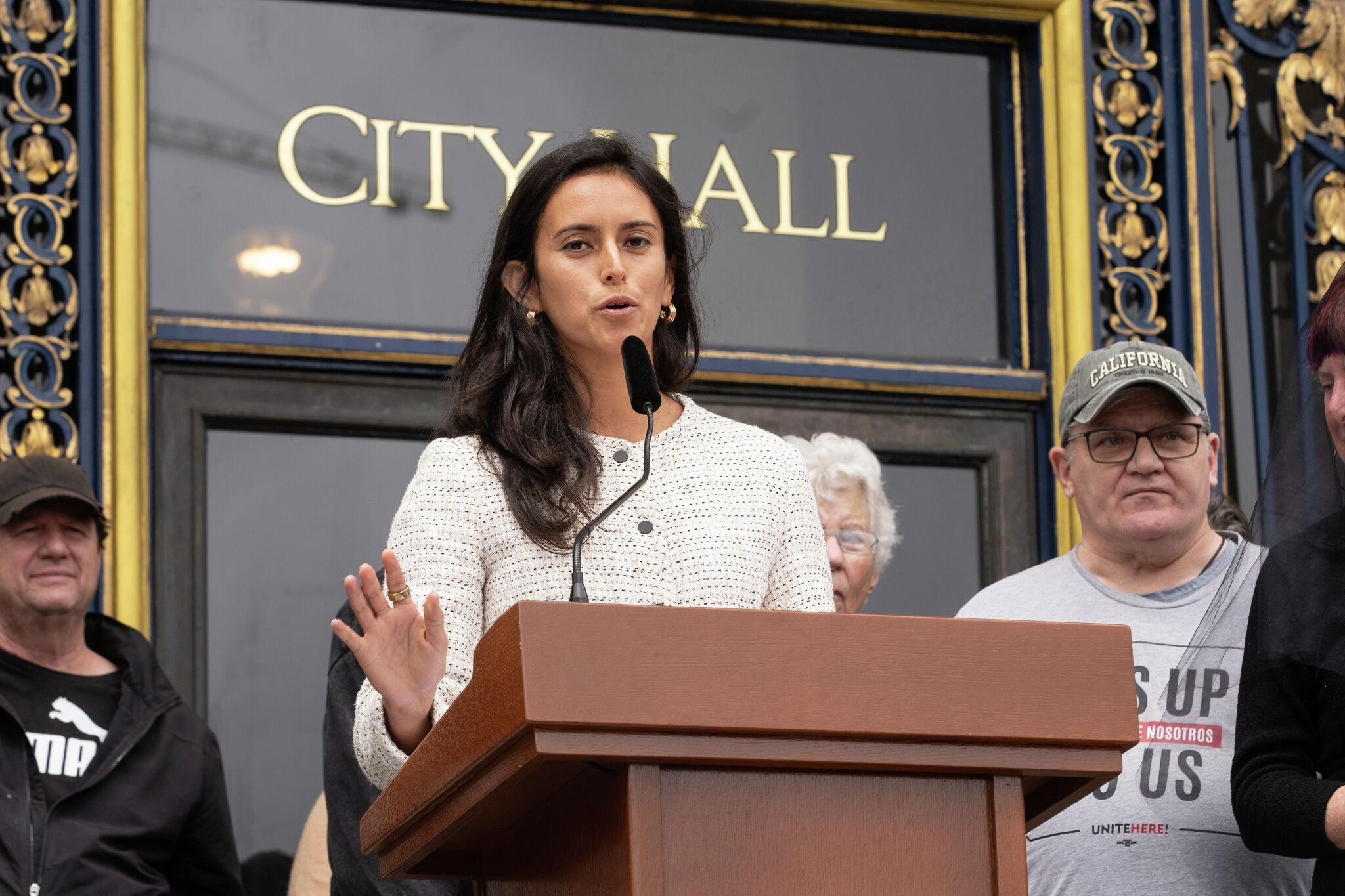 Jackie Fielder’s office denies leaking memo at center of S.F. probe