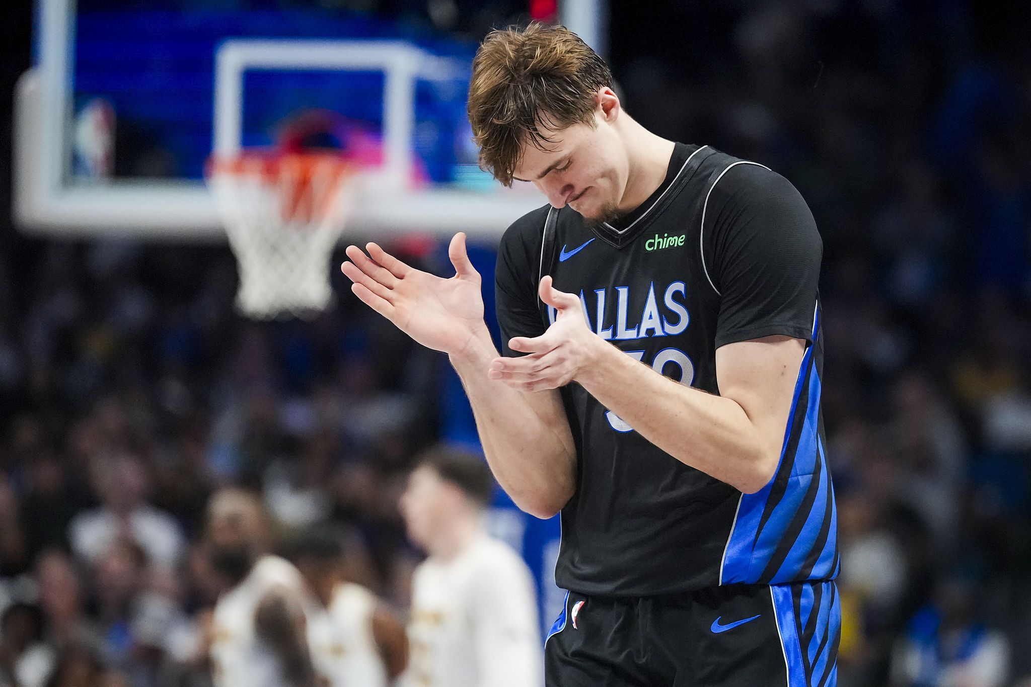 Cooper Flagg favored over Kon Knueppel for NBA rookie of the year