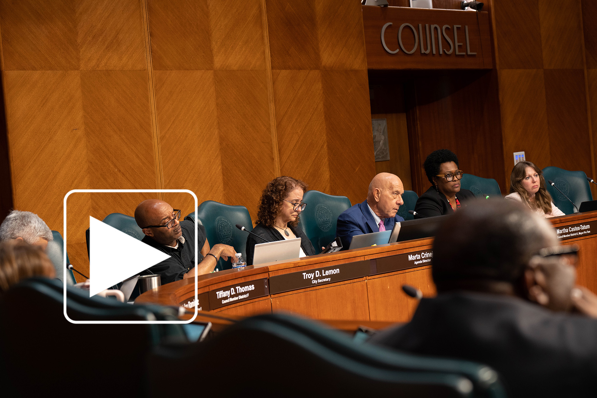 Houston ICE-HPD immigration ordinance is a public safety win. Pass it.