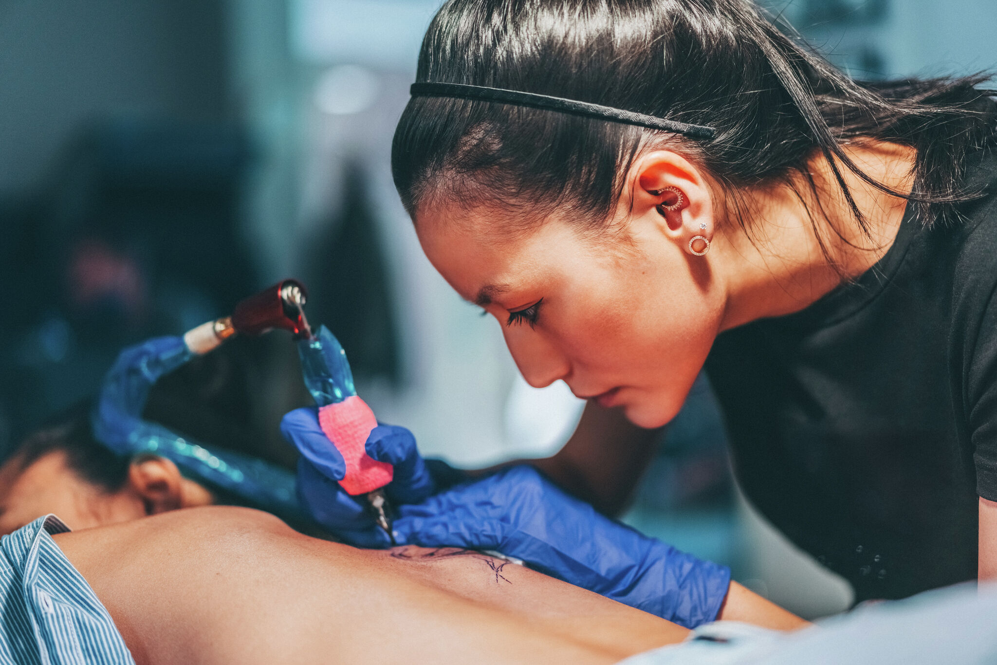 Capital Region tattoos: Send us your ink for a feature