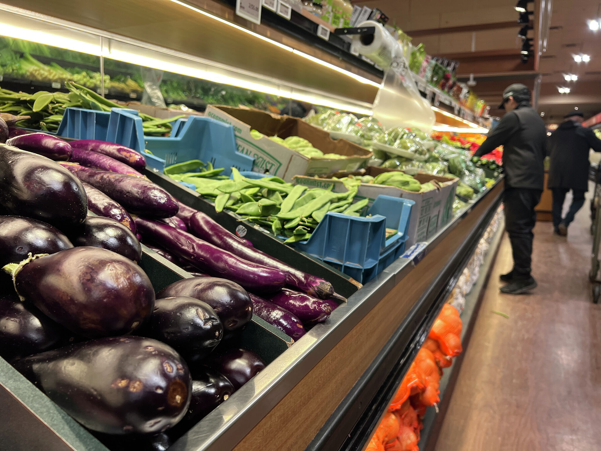 Texas supermarket files for bankruptcy amid 12-year battle