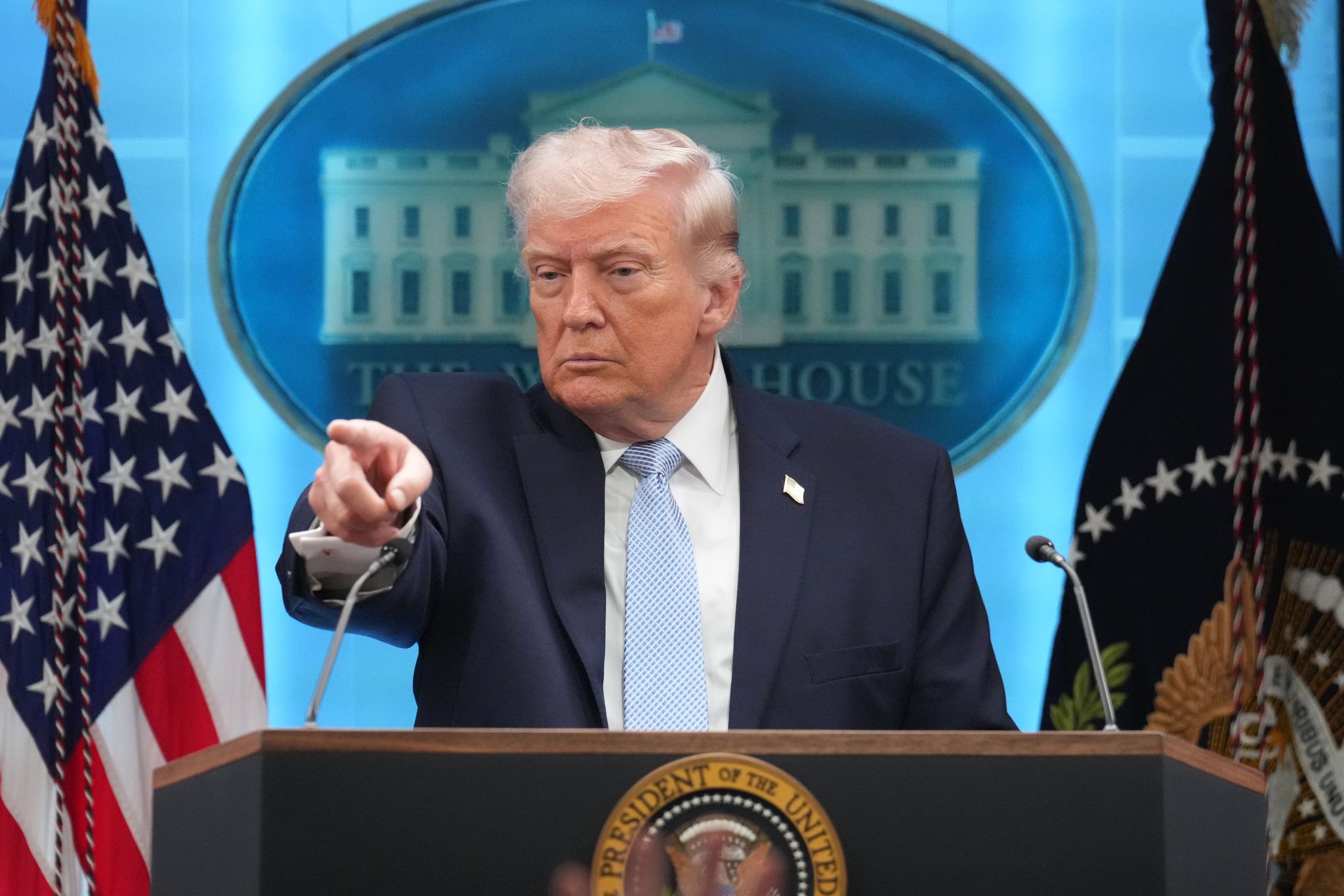 US and Iran agree to 2-week ceasefire as Trump pulls back on threats