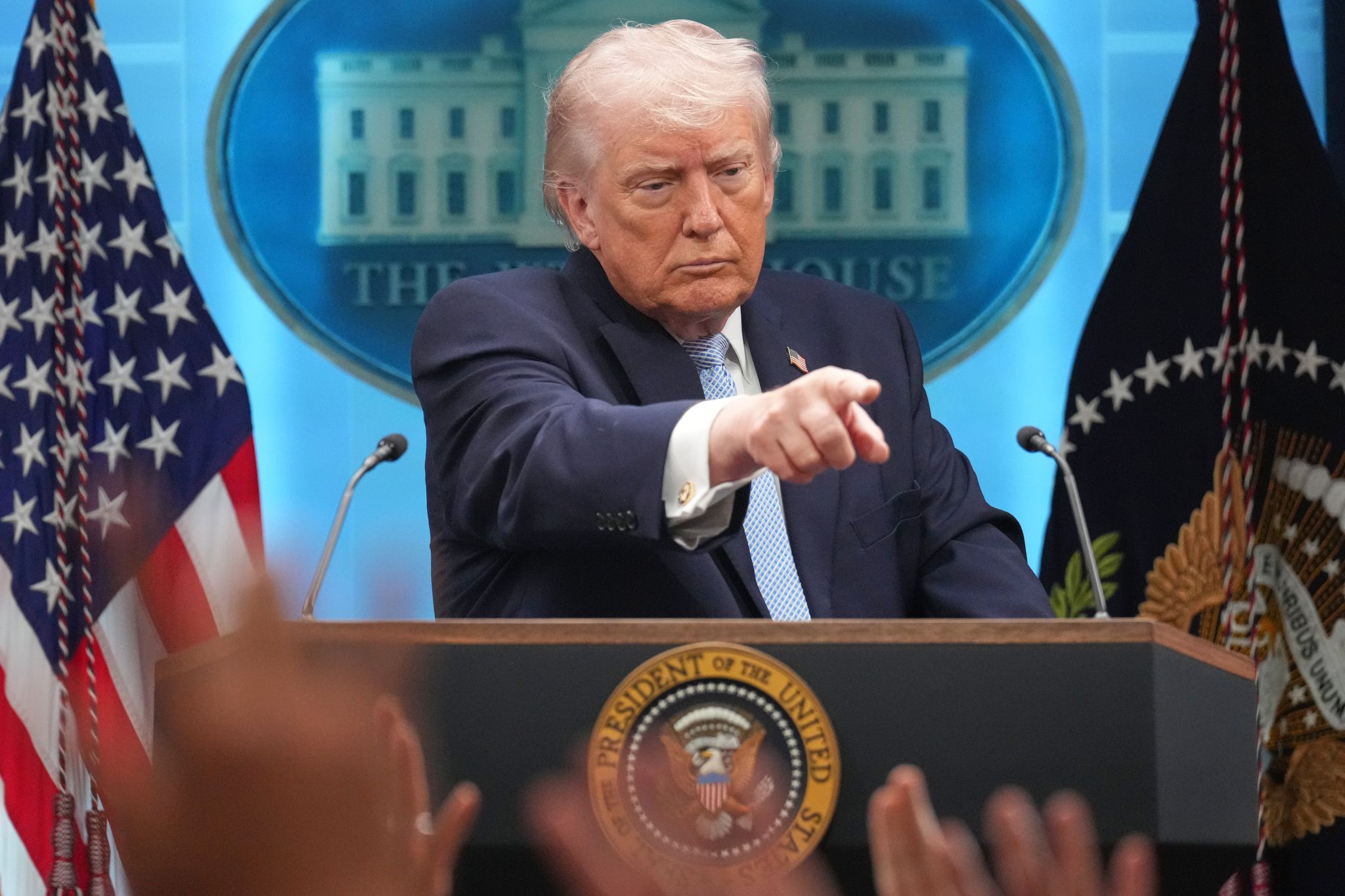 Trump has delayed several deadlines for Iran, but Tuesday's nears with his most menacing threat